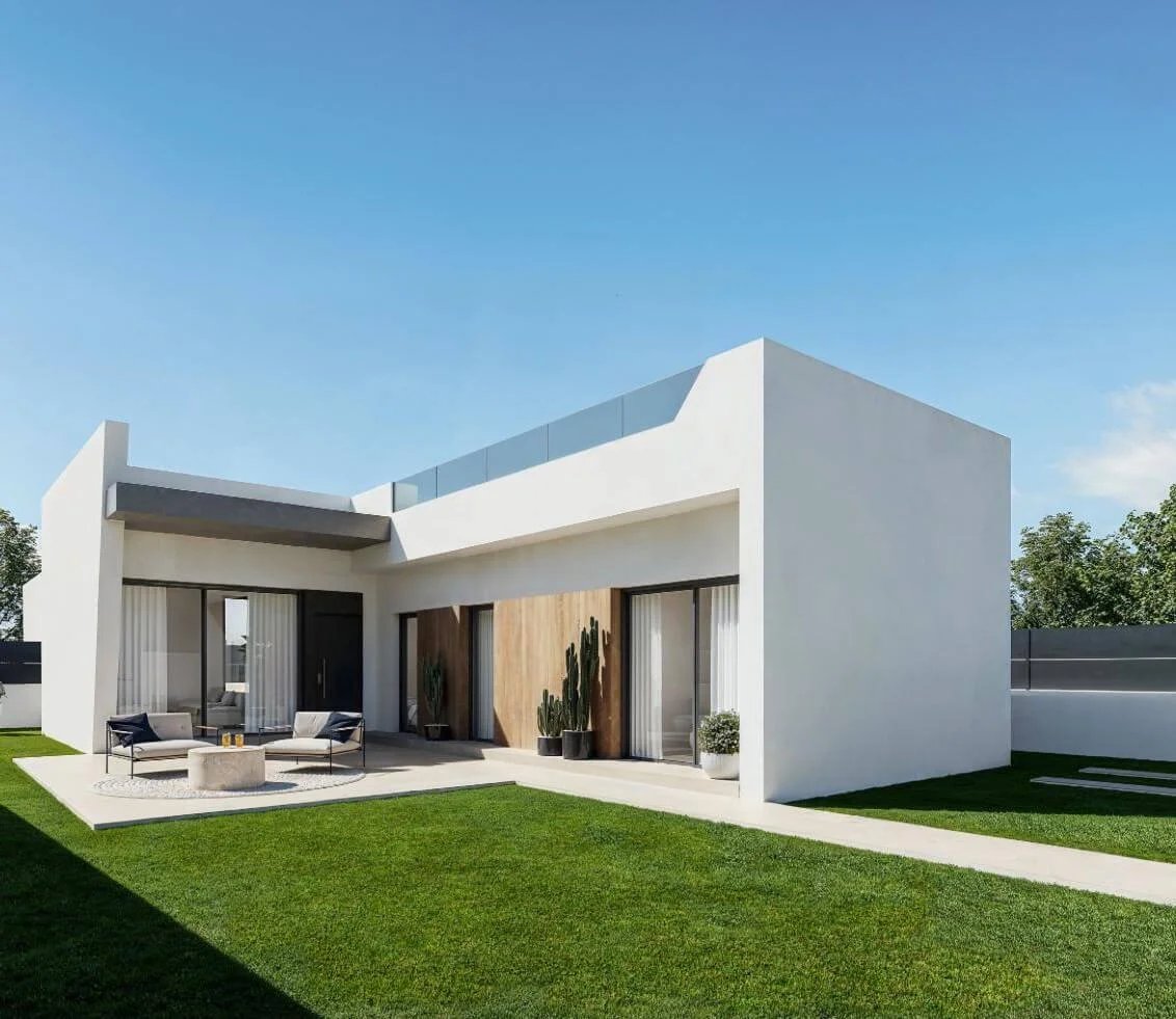 Villa en vente à San Miguel de Salinas
