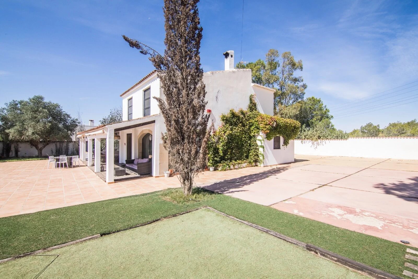 Villa en vente à Santa Pola