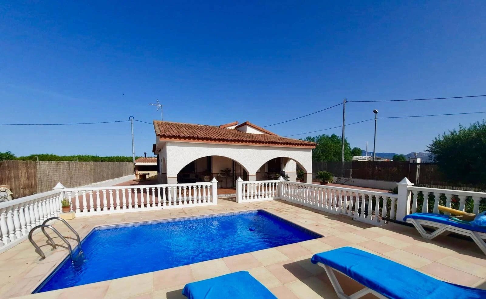 Villa en vente à Fortuna