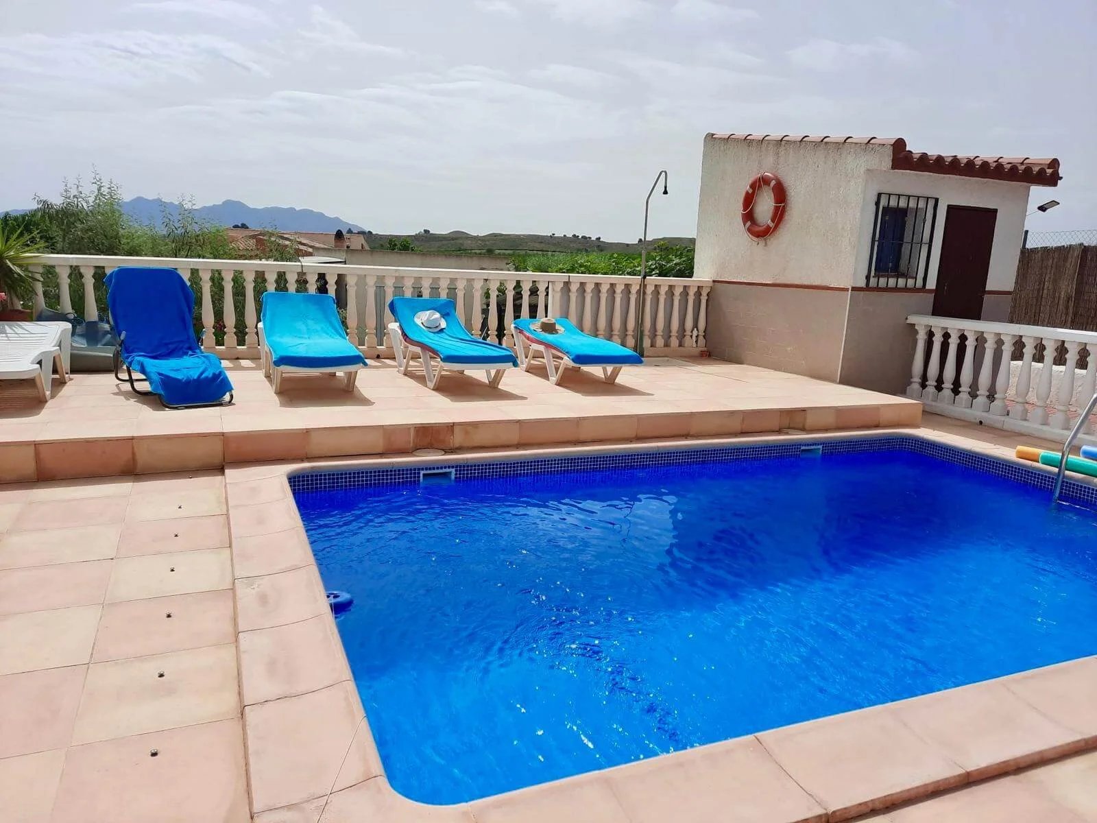 Villa en vente à Fortuna
