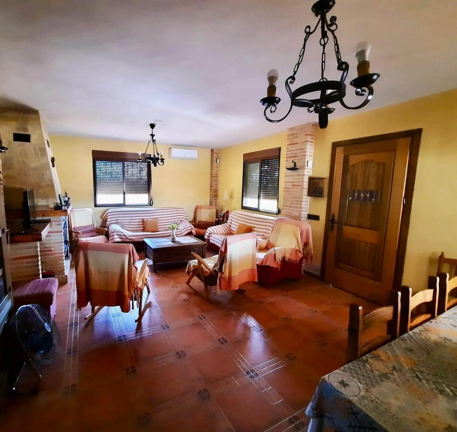 Villa en vente à Fortuna