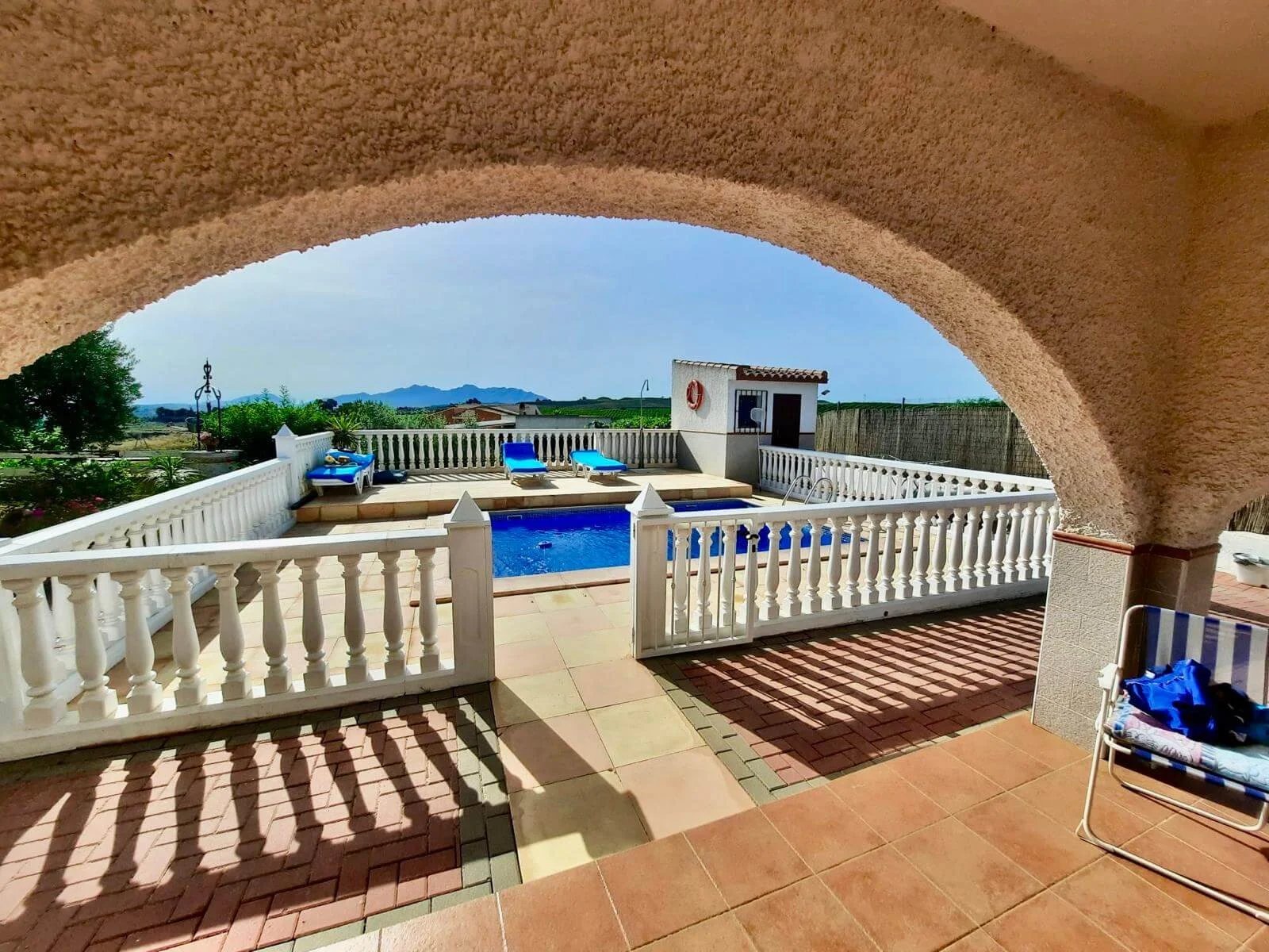 Villa en vente à Fortuna