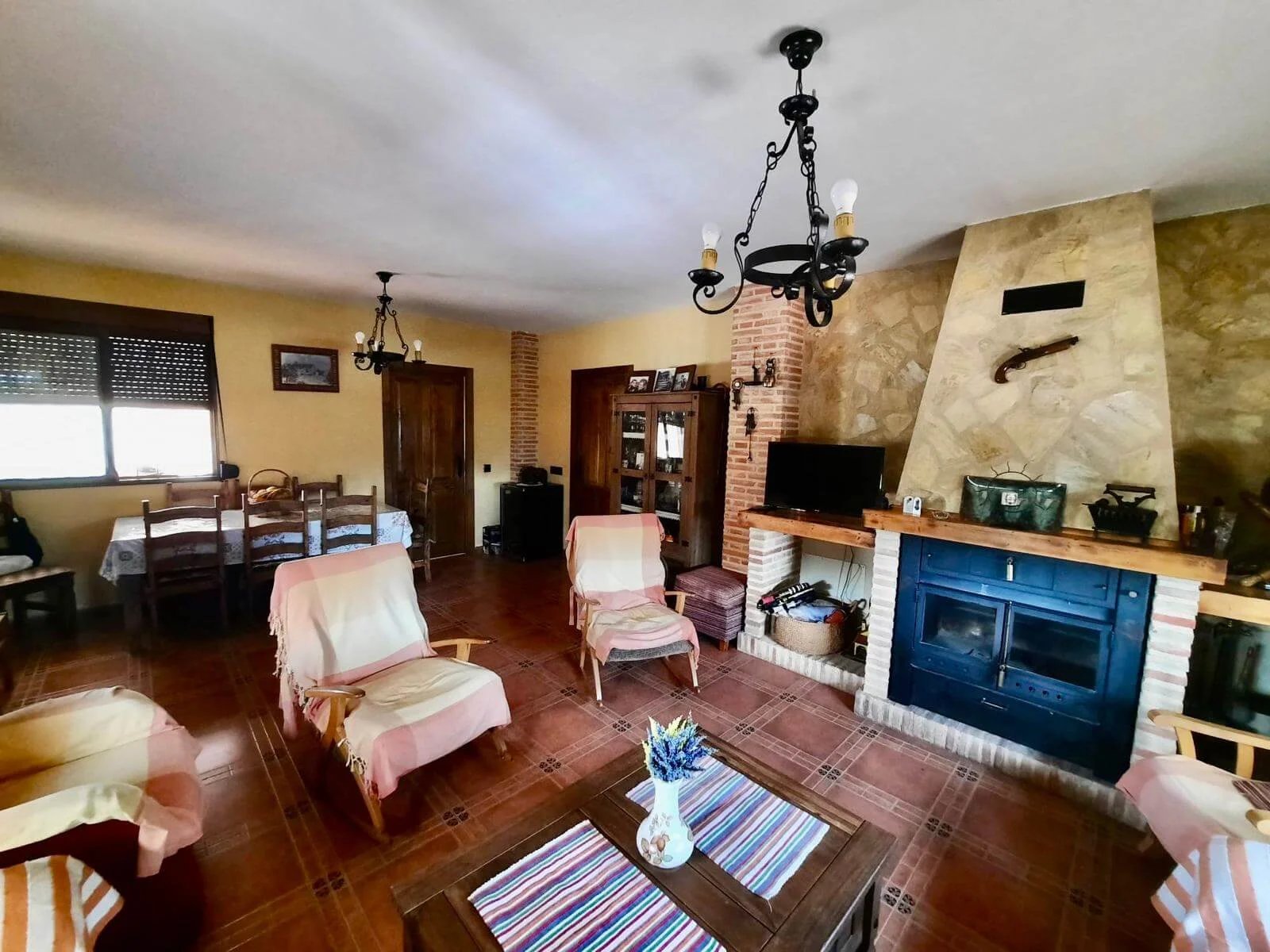 Villa en vente à Fortuna