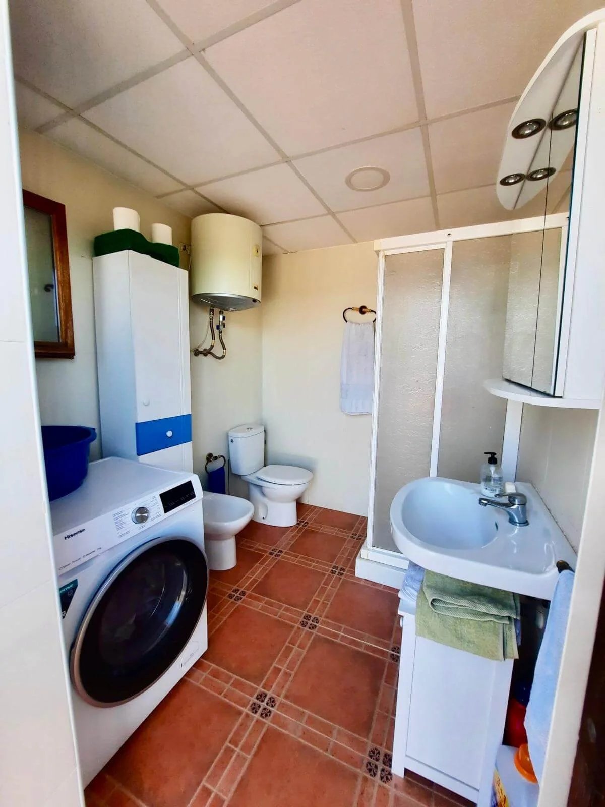Villa en vente à Fortuna