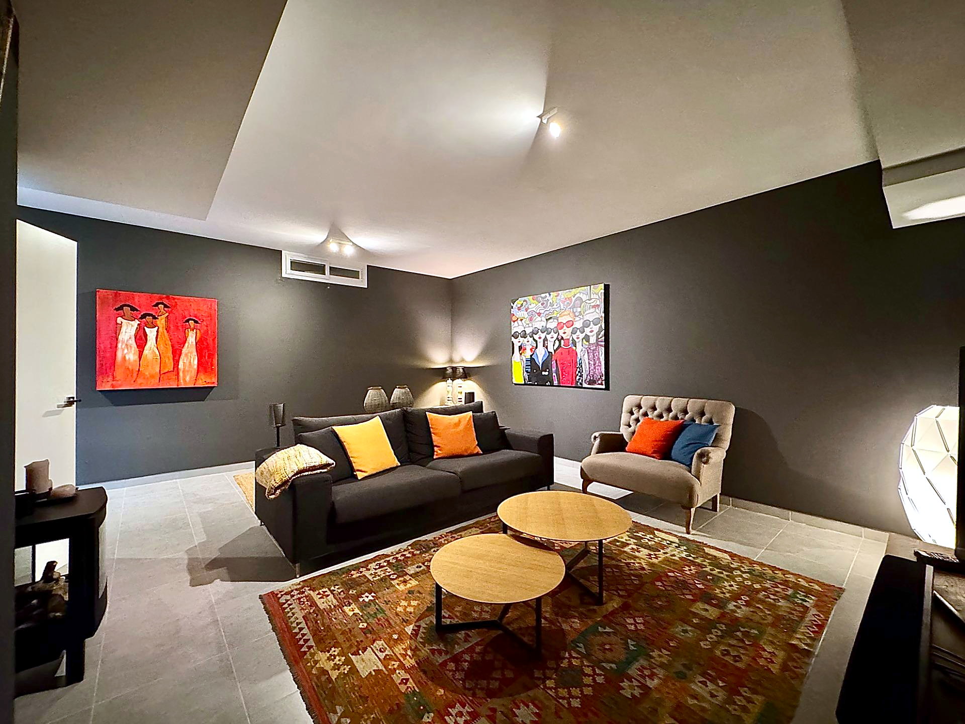 Villa for sale in San Miguel de Salinas