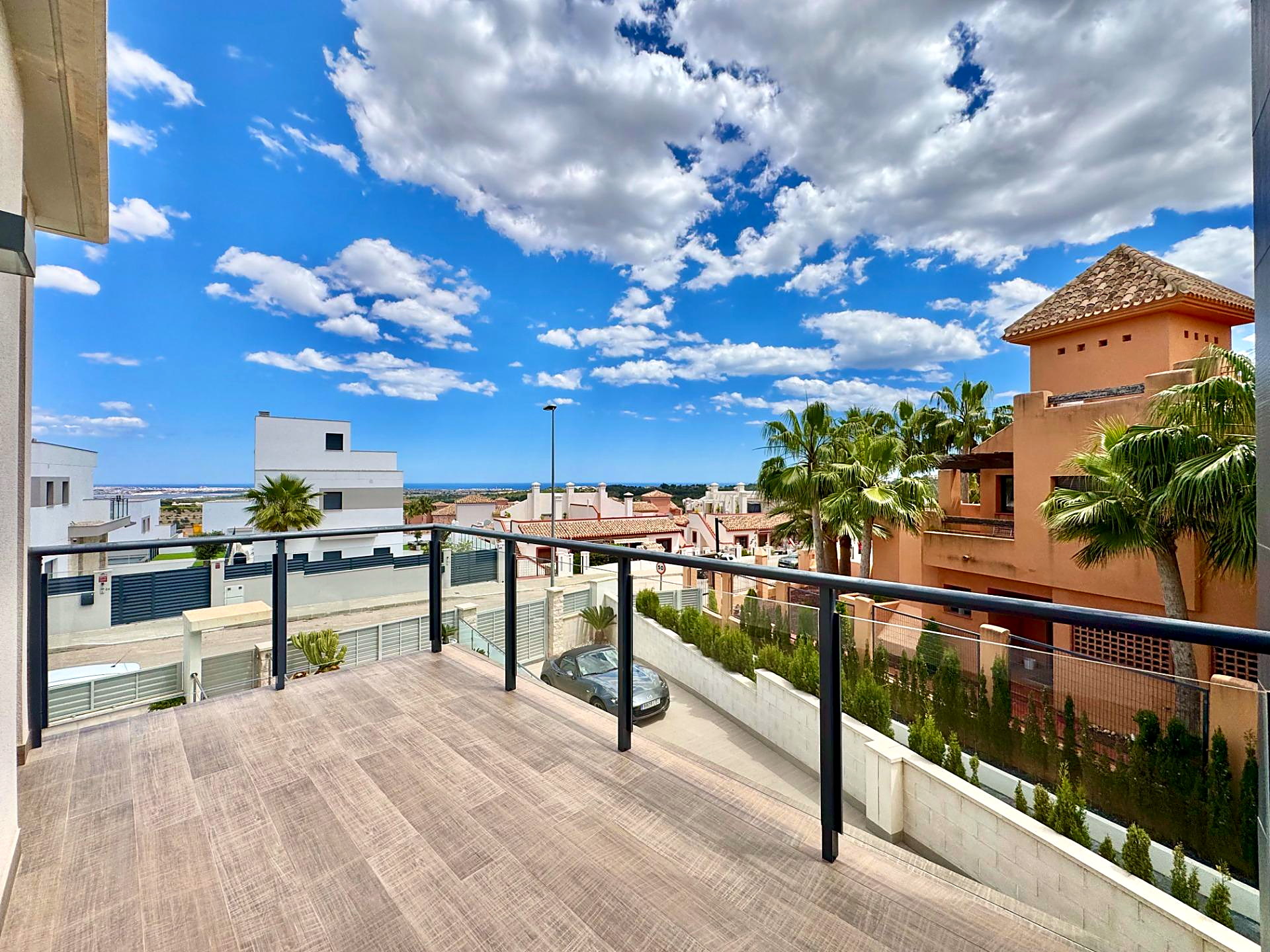 Villa for sale in San Miguel de Salinas