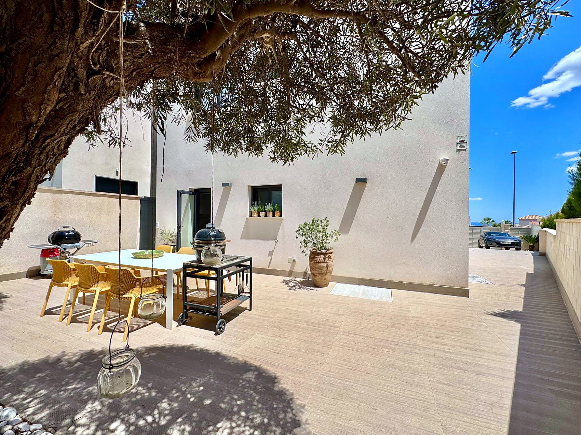 Villa for sale in San Miguel de Salinas