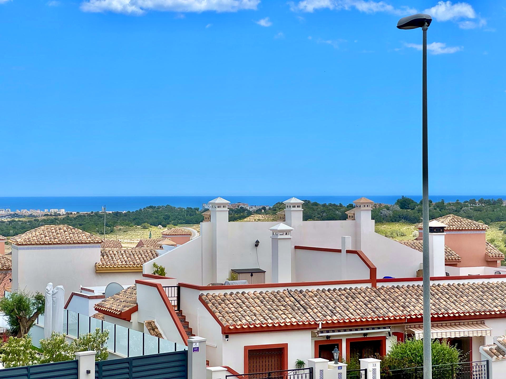 Villa for sale in San Miguel de Salinas