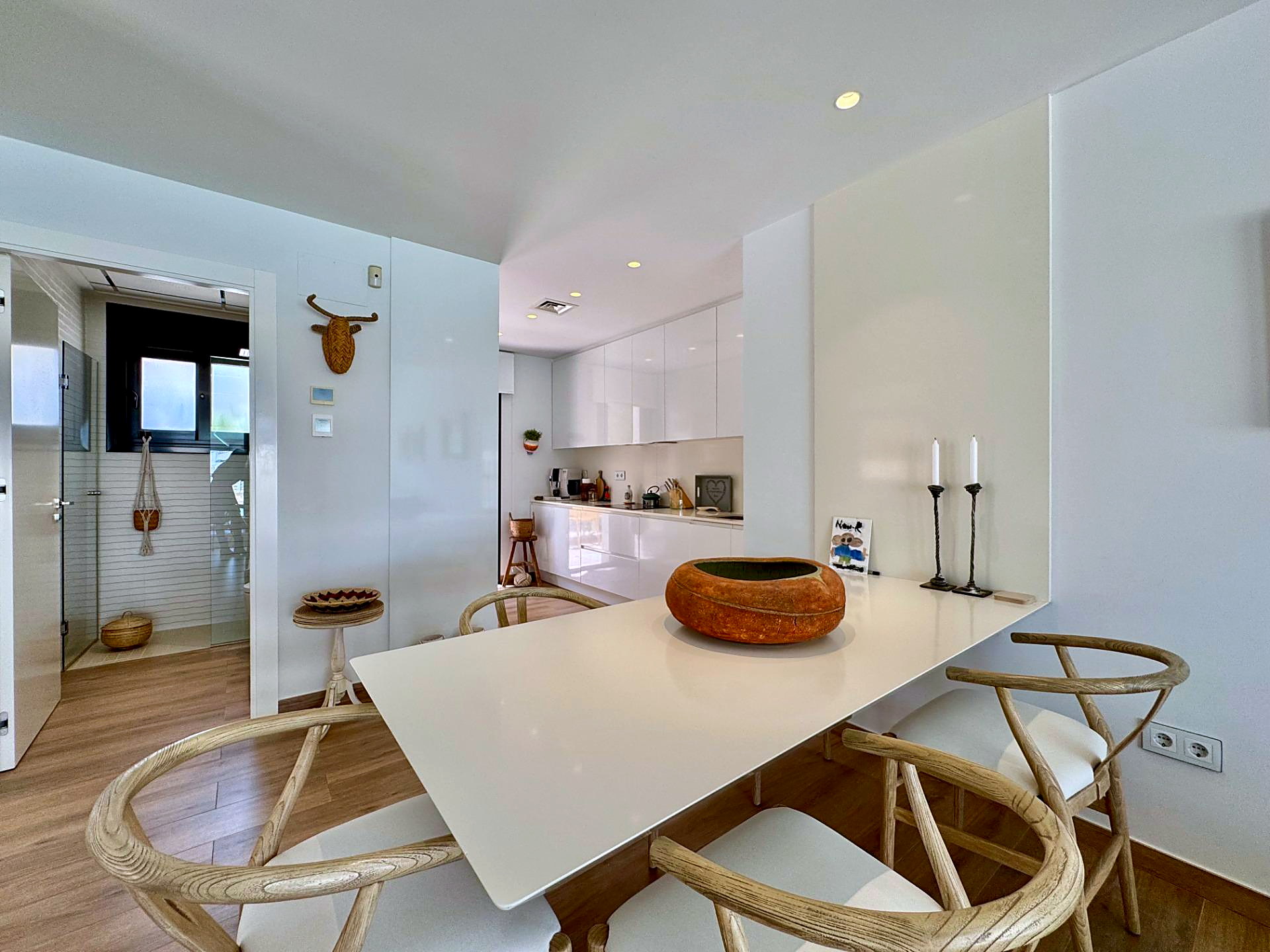 Villa for sale in San Miguel de Salinas