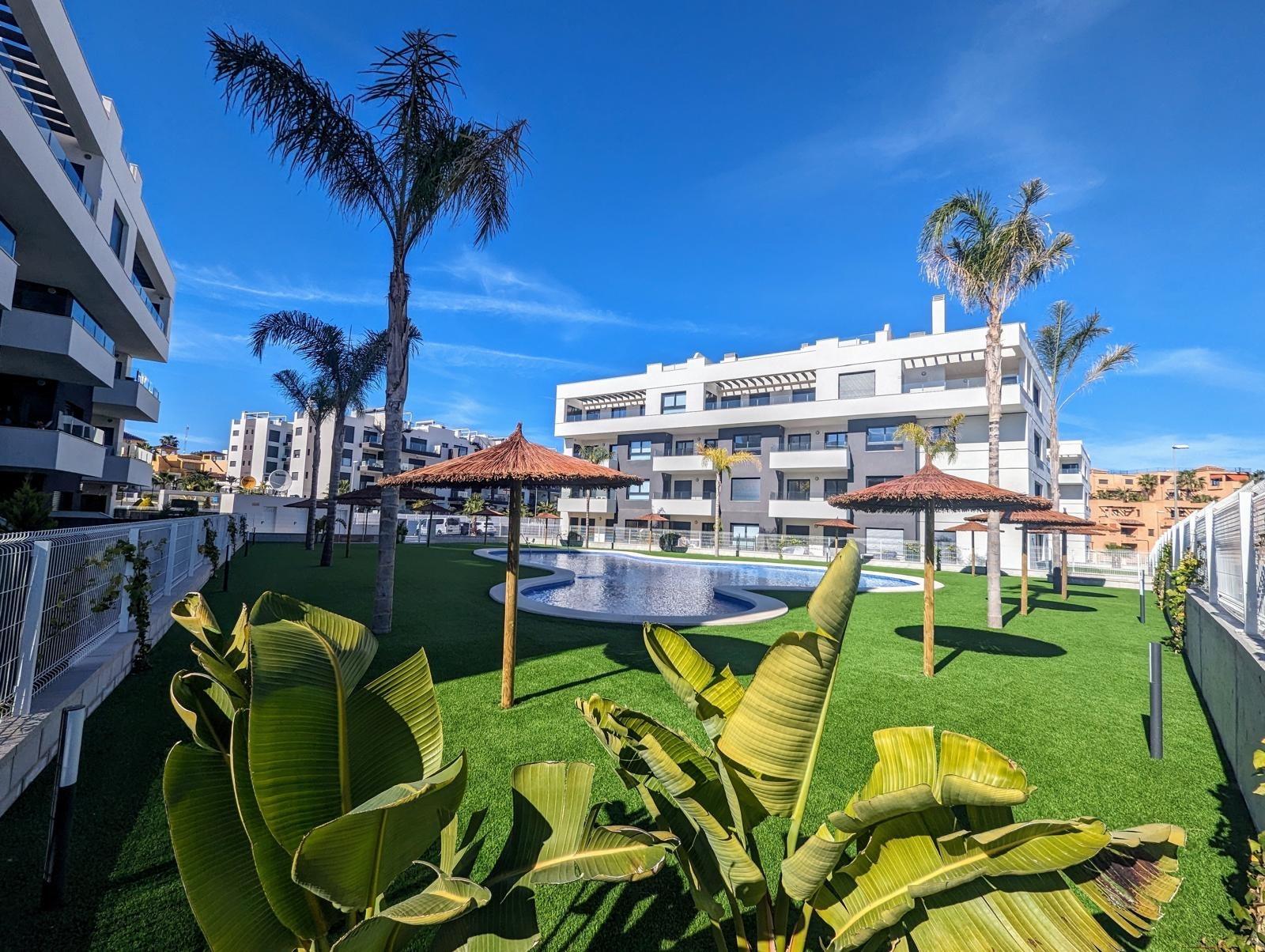 Penthouse for sale in Orihuela Costa