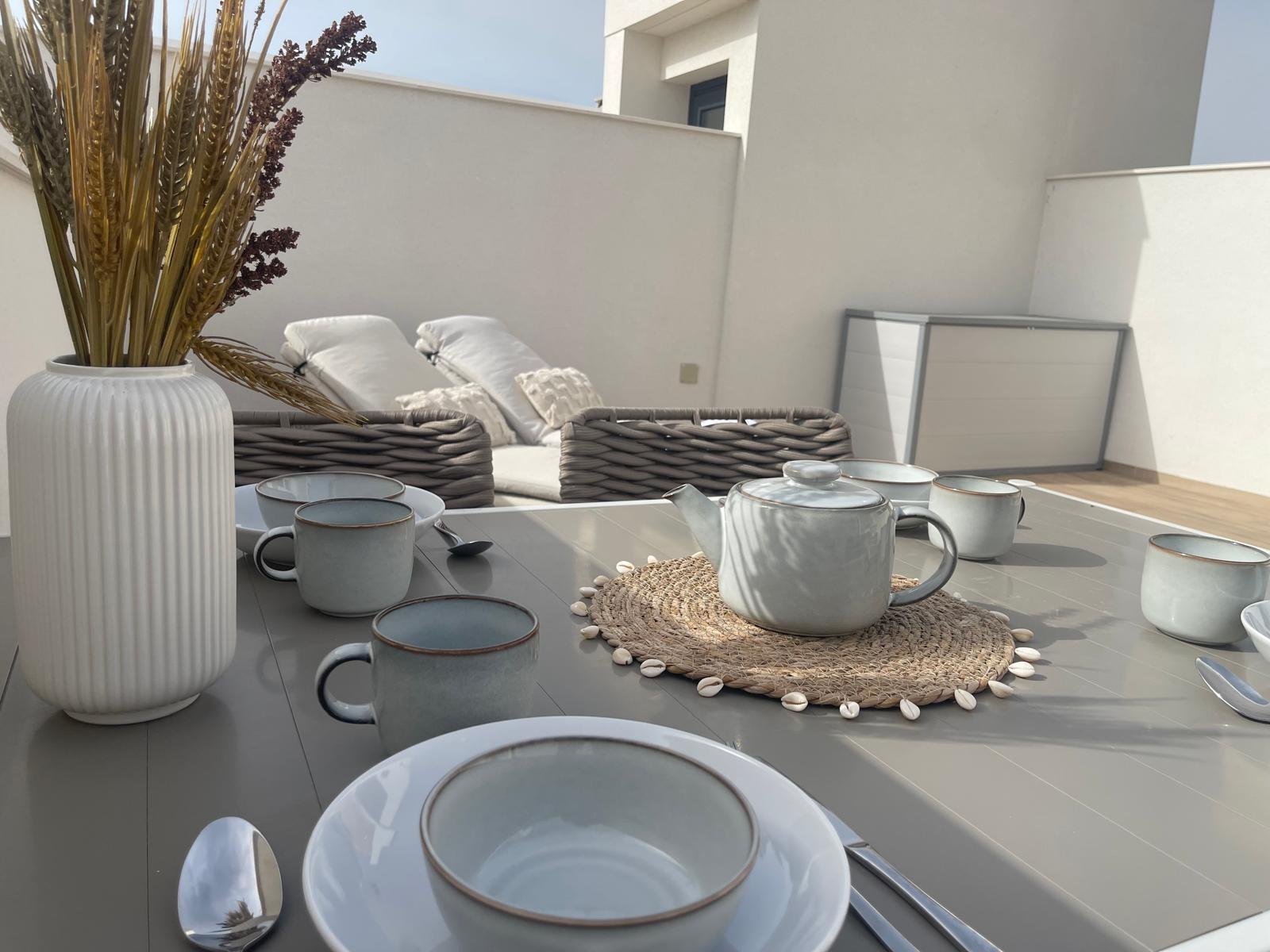 Penthouse for sale in Orihuela Costa