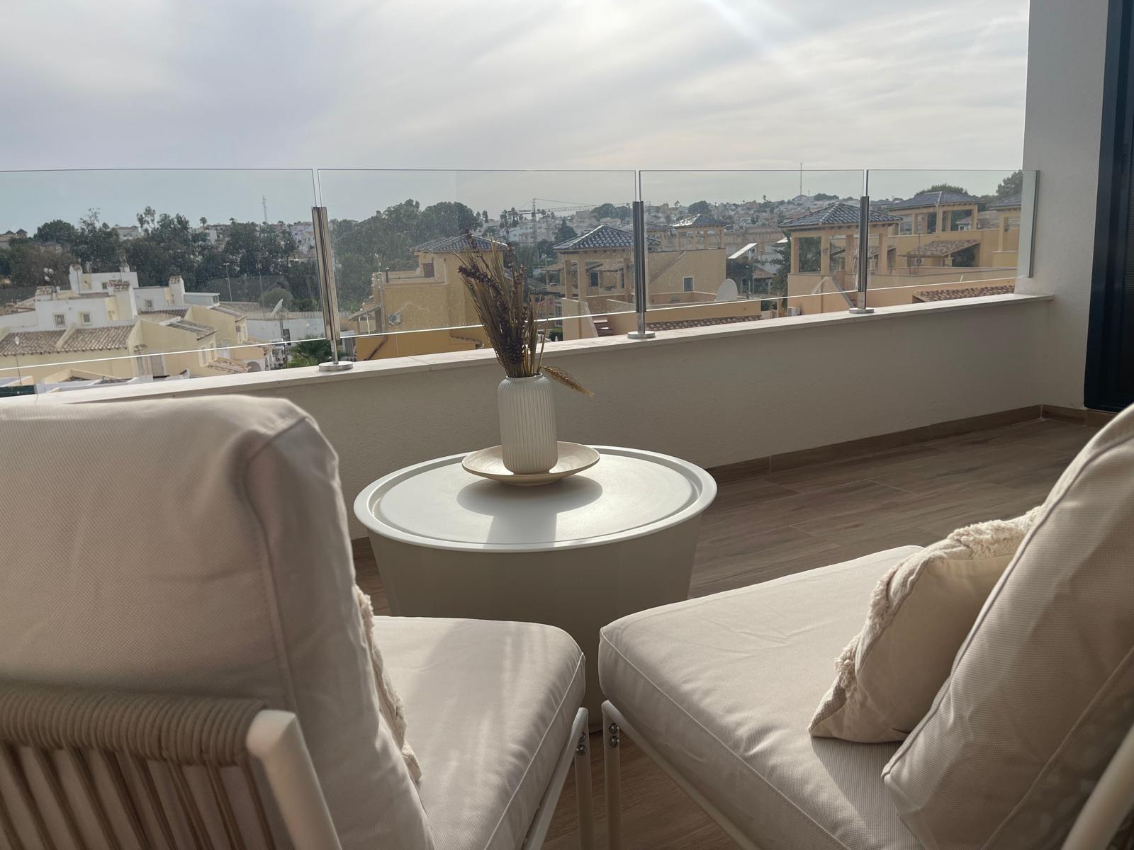 Penthouse for sale in Orihuela Costa
