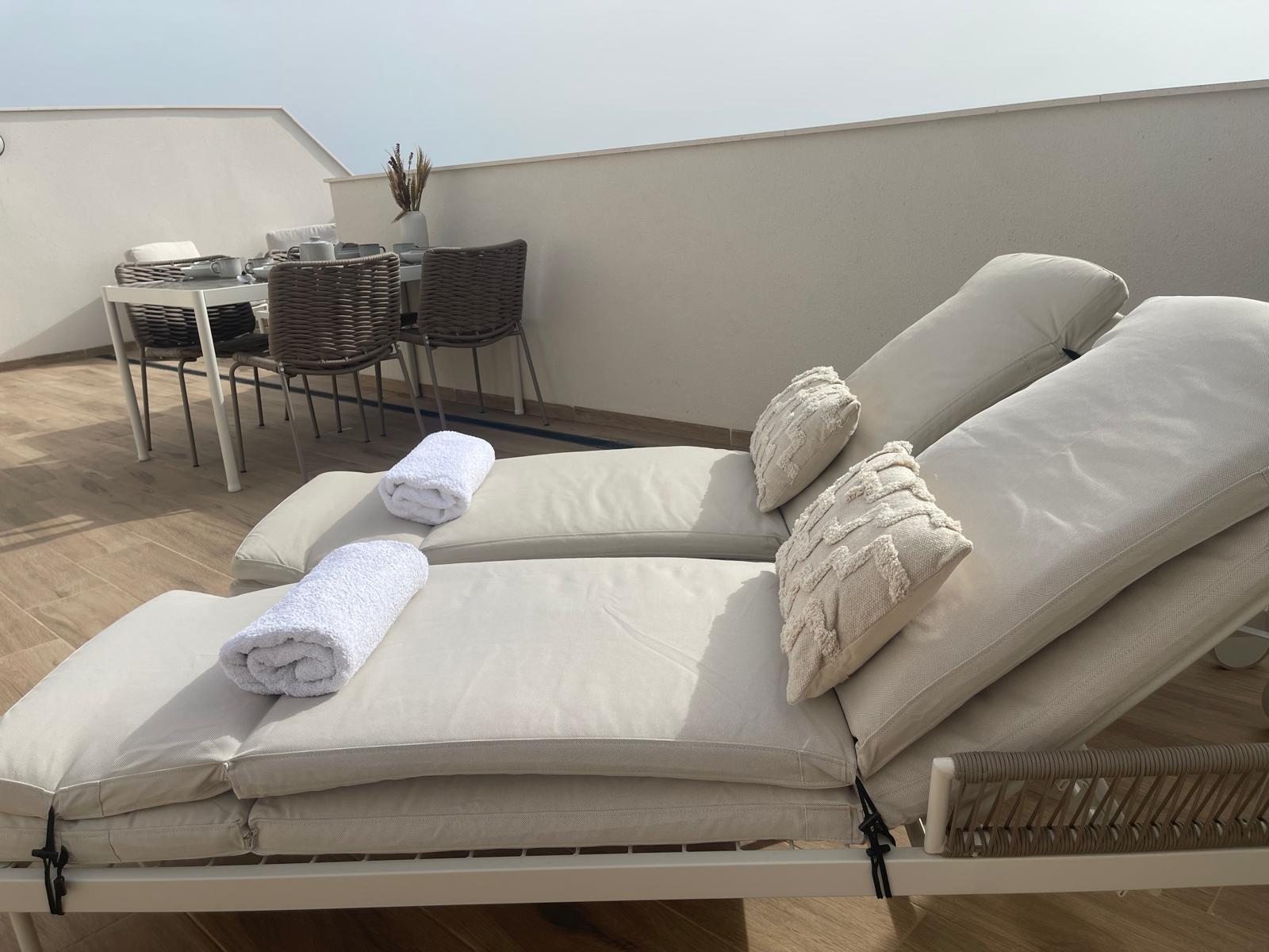 Penthouse for sale in Orihuela Costa