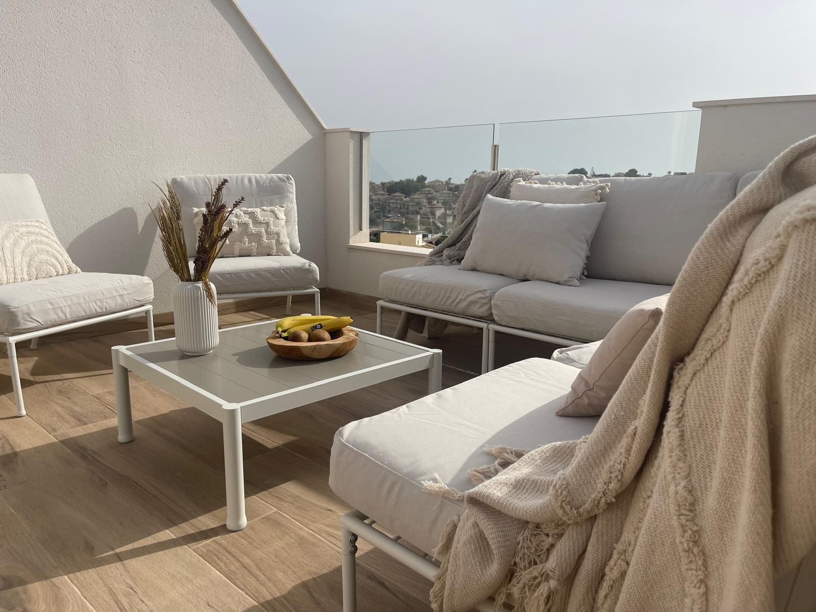 Penthouse for sale in Orihuela Costa