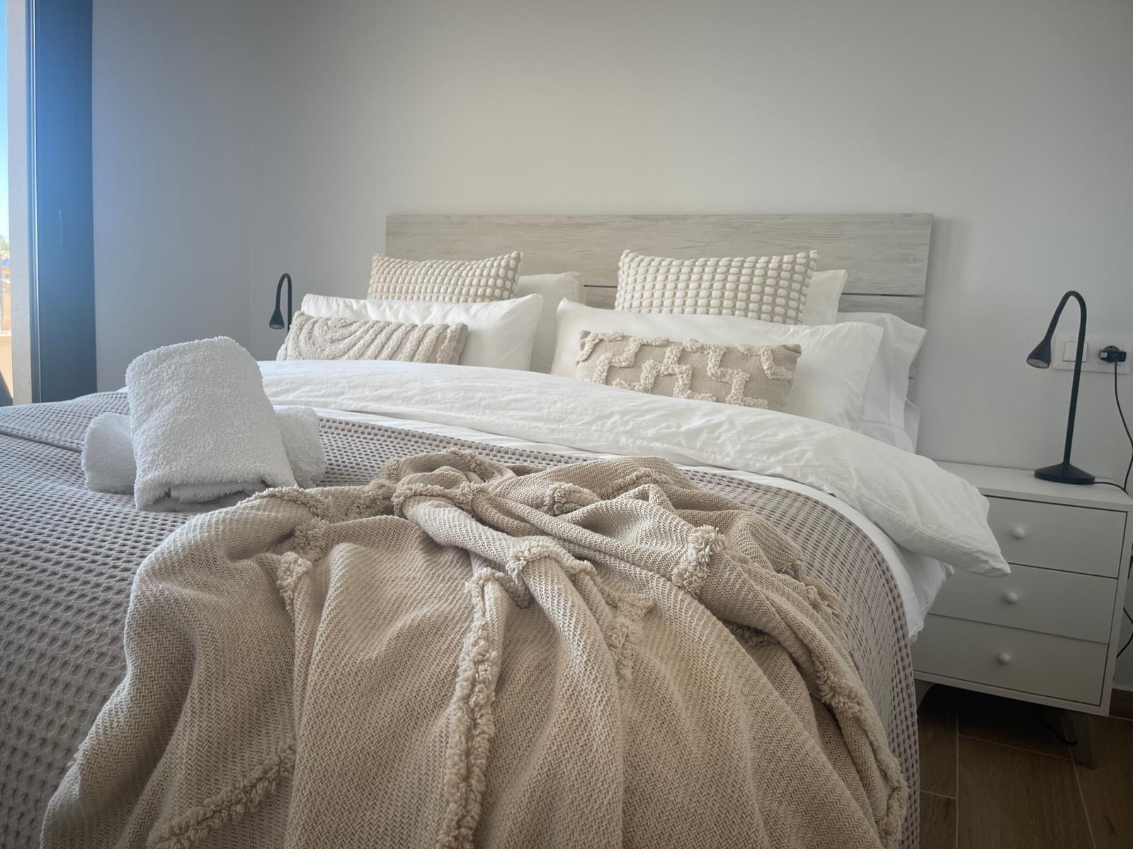 Penthouse for sale in Orihuela Costa