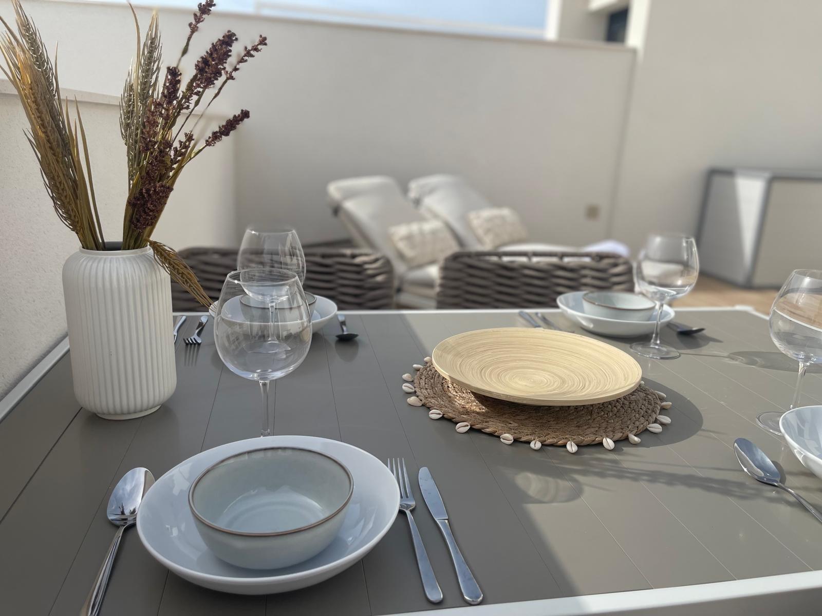 Penthouse for sale in Orihuela Costa