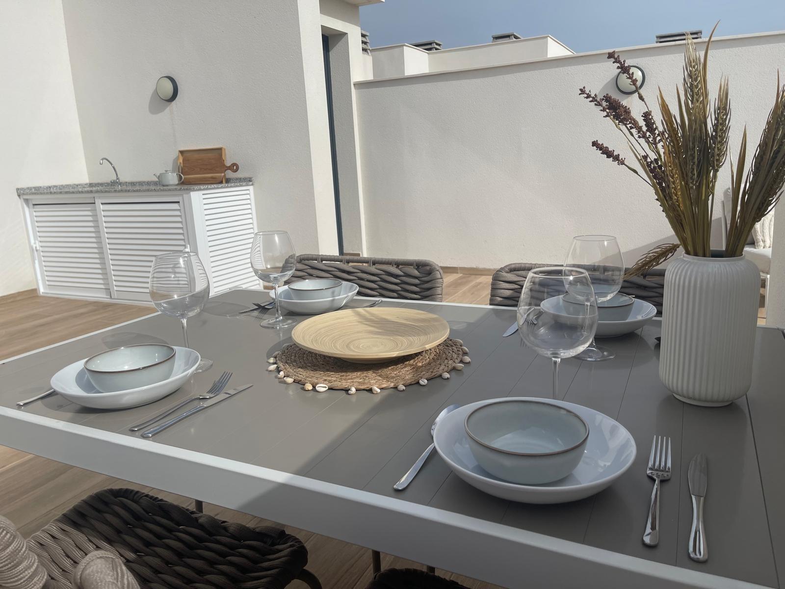 Penthouse for sale in Orihuela Costa