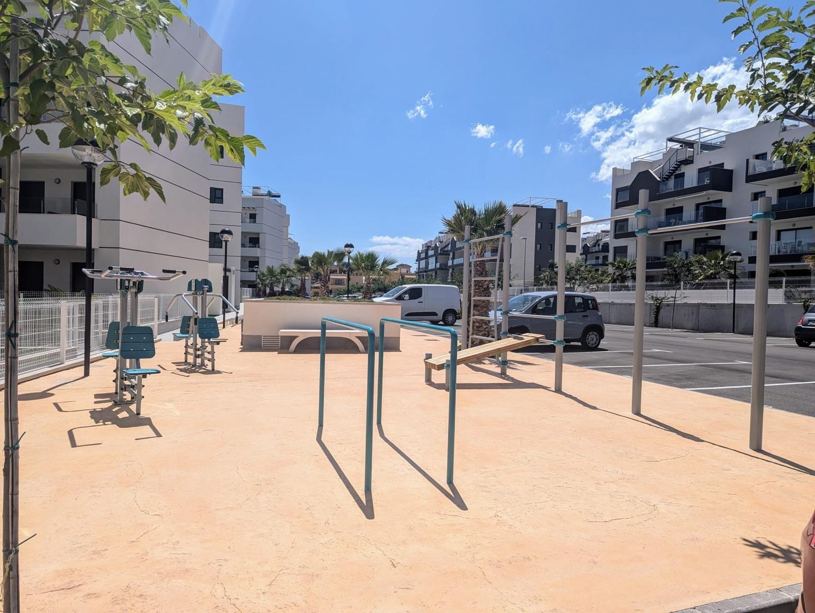 Penthouse for sale in Orihuela Costa