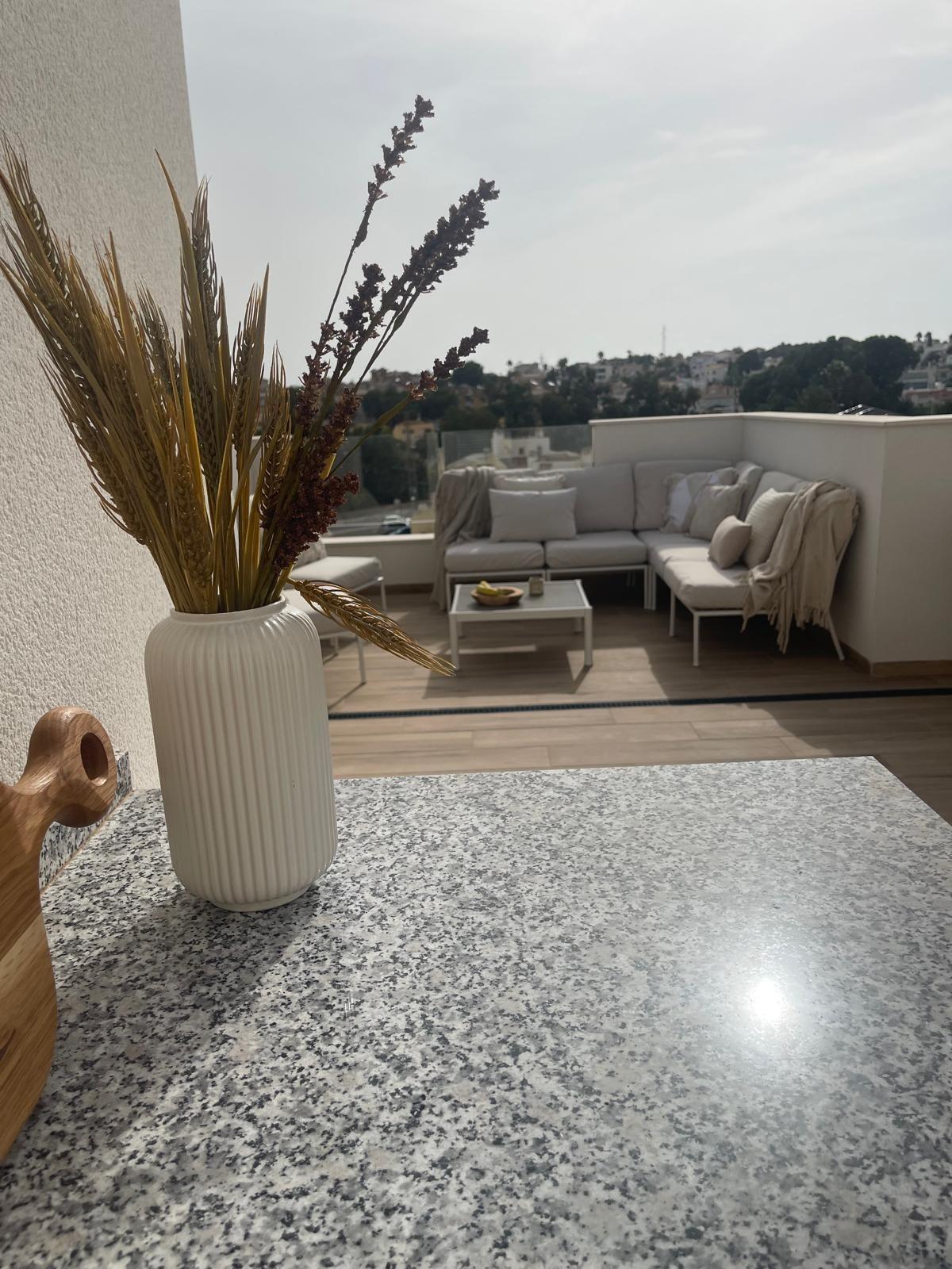 Penthouse for sale in Orihuela Costa