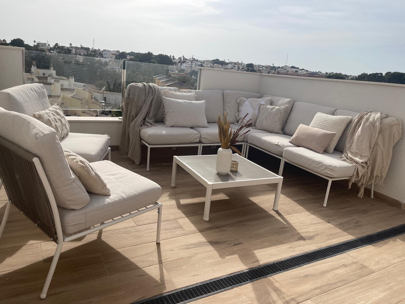 Penthouse for sale in Orihuela Costa