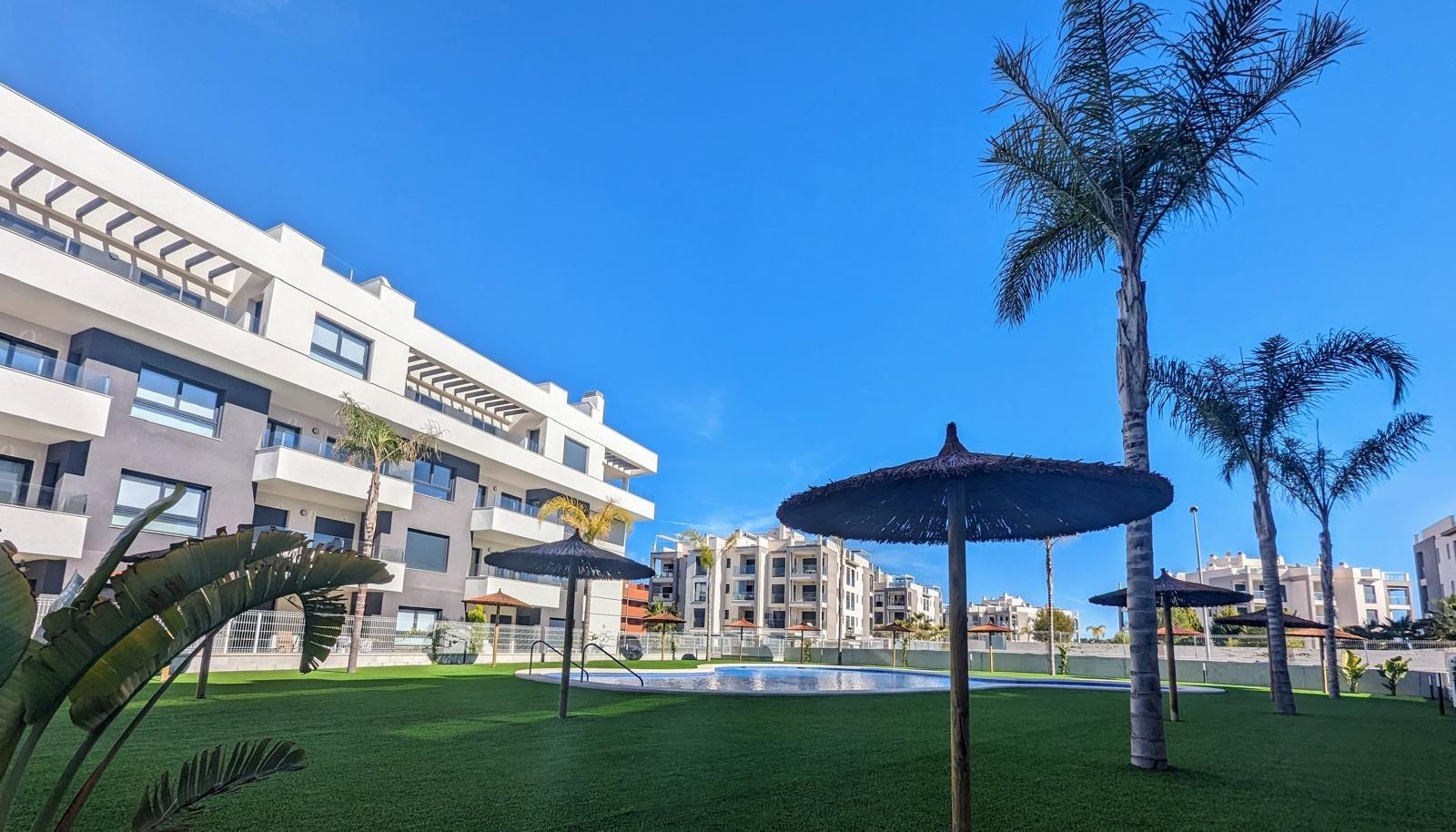 Penthouse for sale in Orihuela Costa