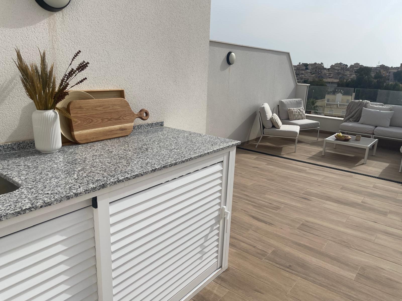 Penthouse for sale in Orihuela Costa