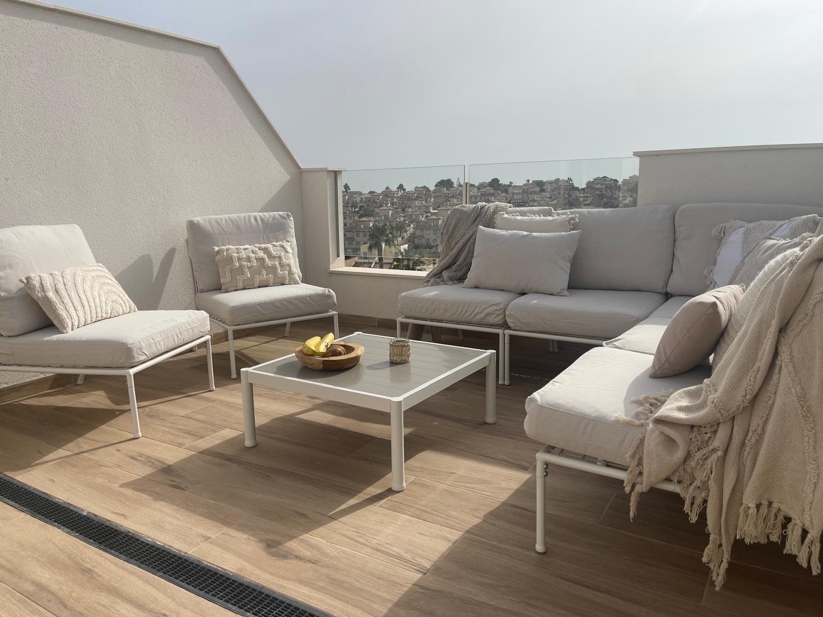Penthouse for sale in Orihuela Costa