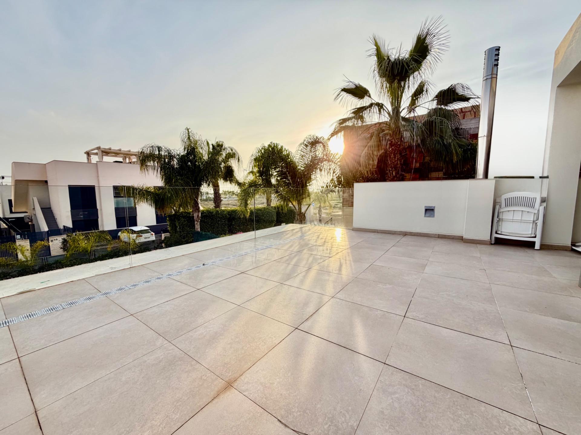 Villa for sale in Rojales