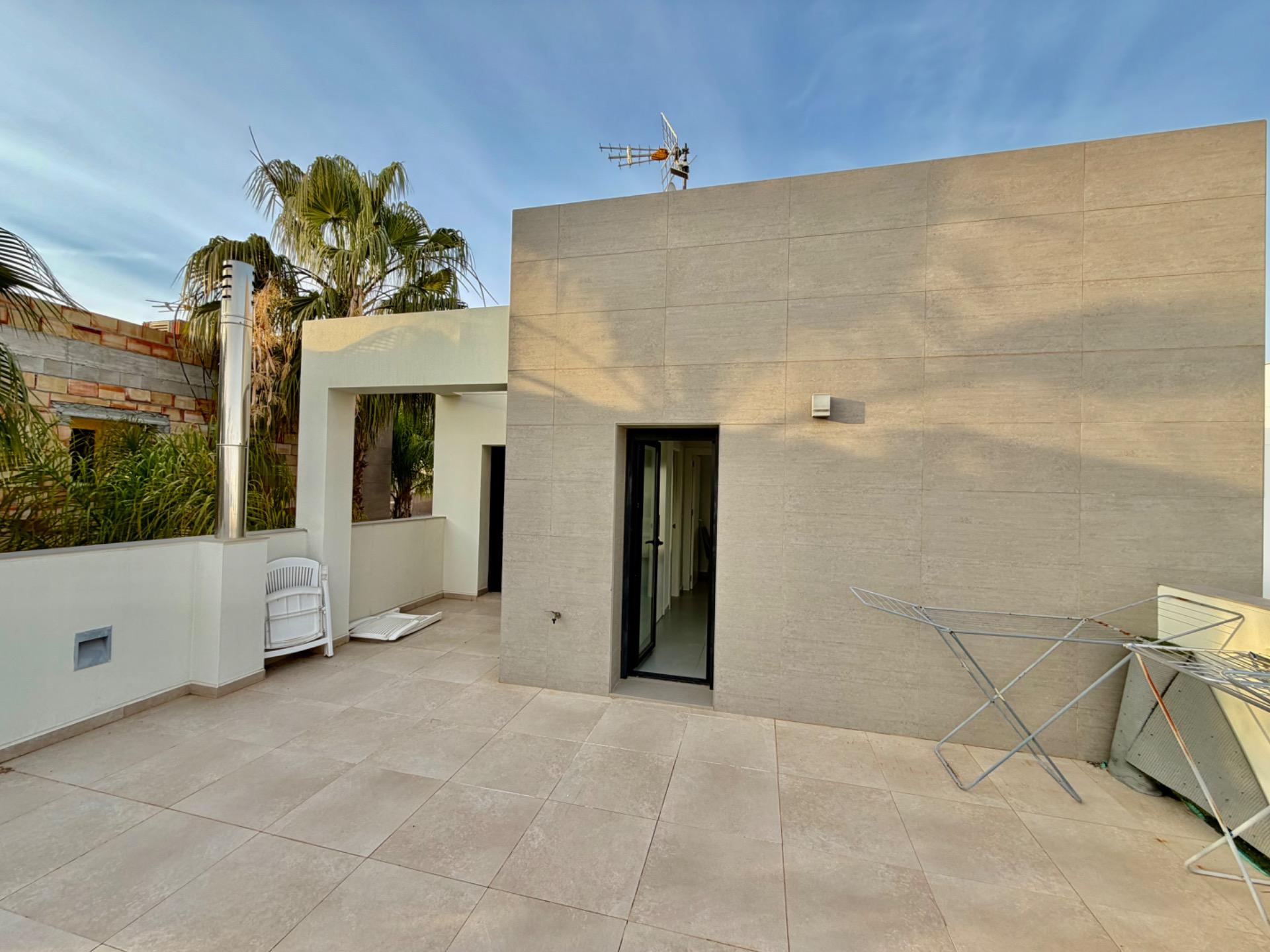 Villa for sale in Rojales