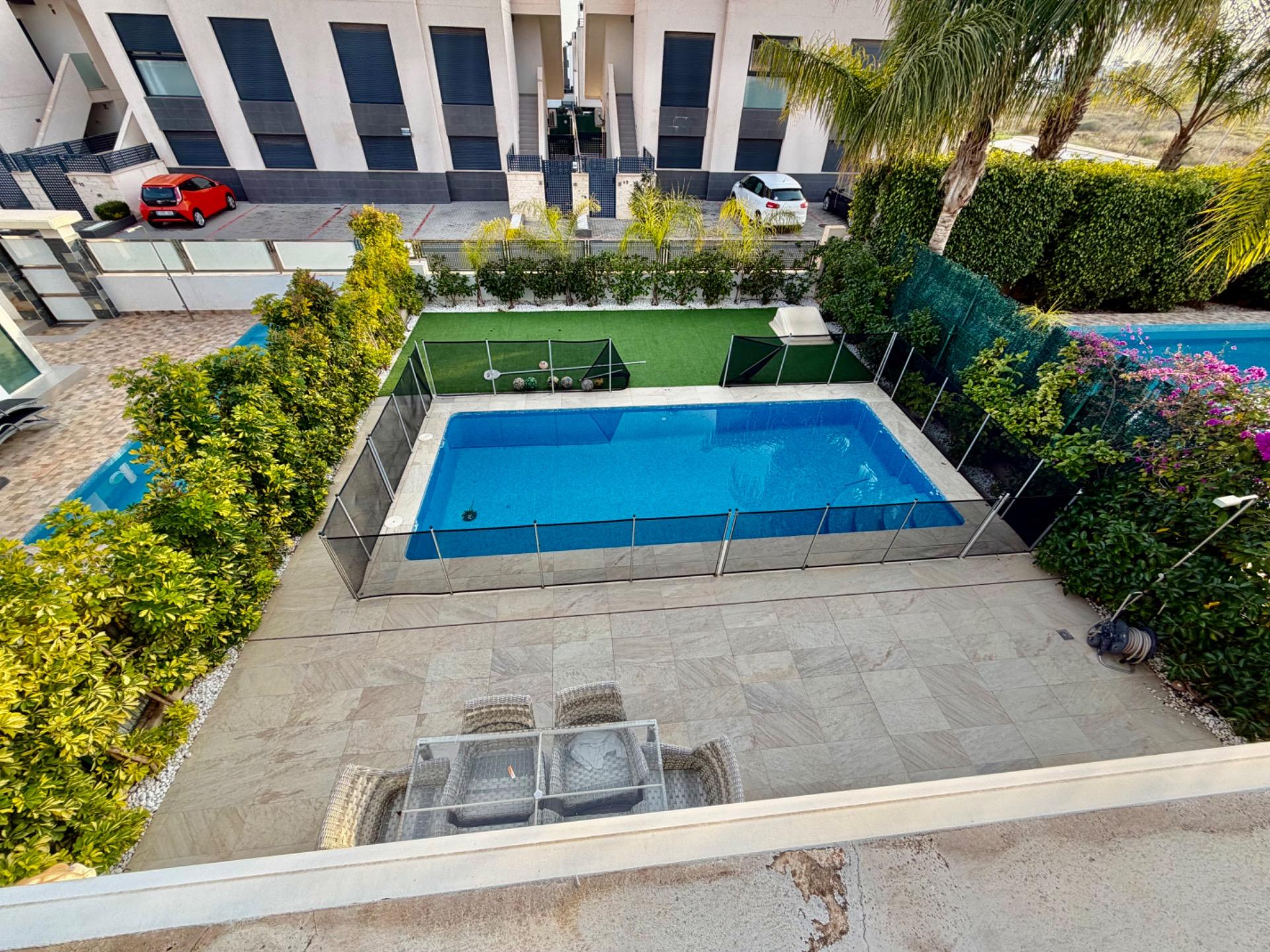 Villa for sale in Rojales