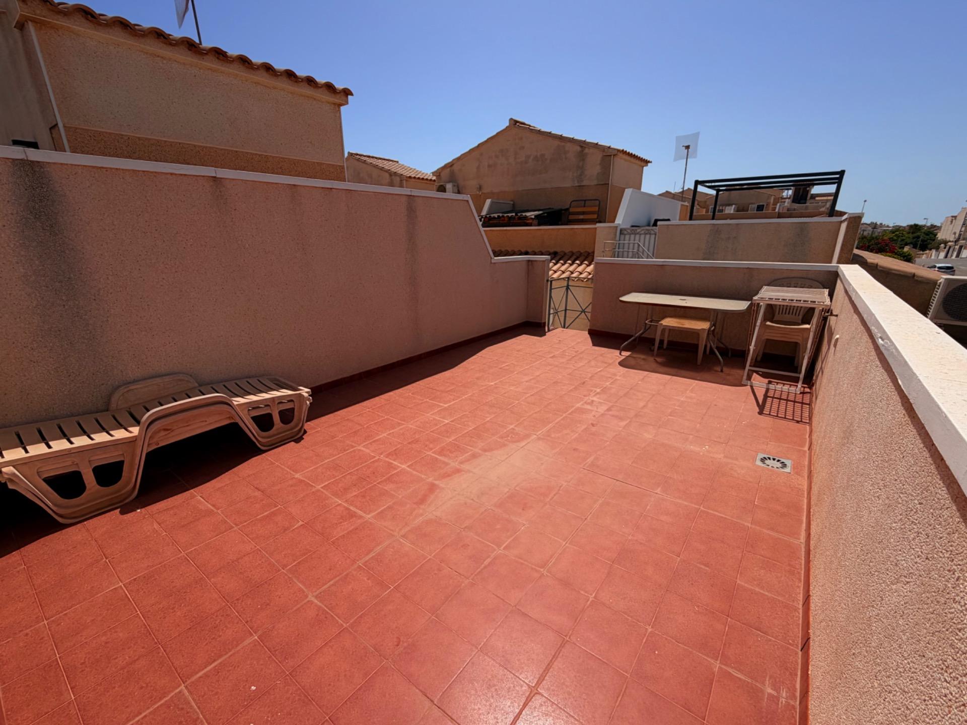 Penthouse for sale in Orihuela Costa