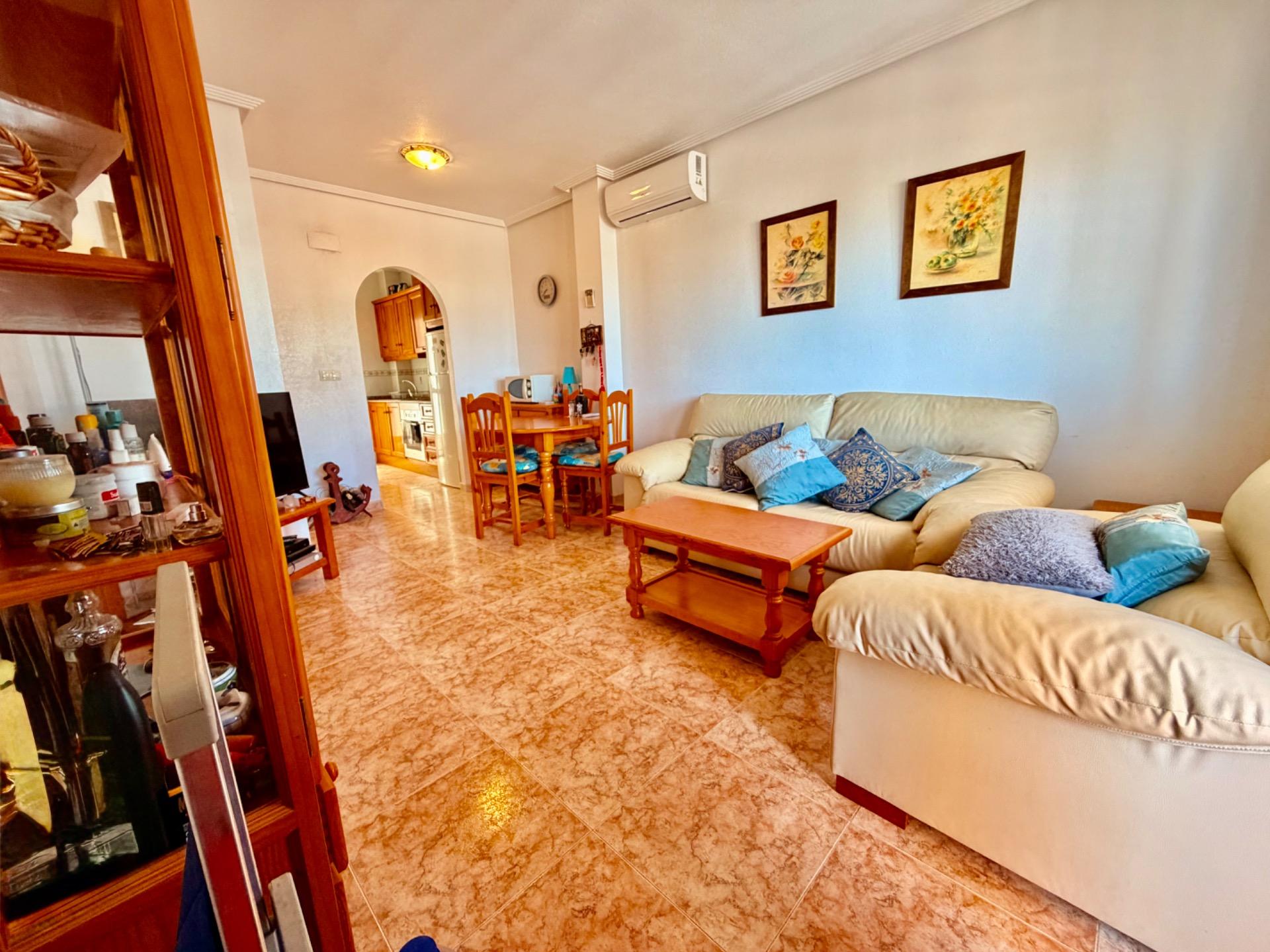 Penthouse for sale in Orihuela Costa