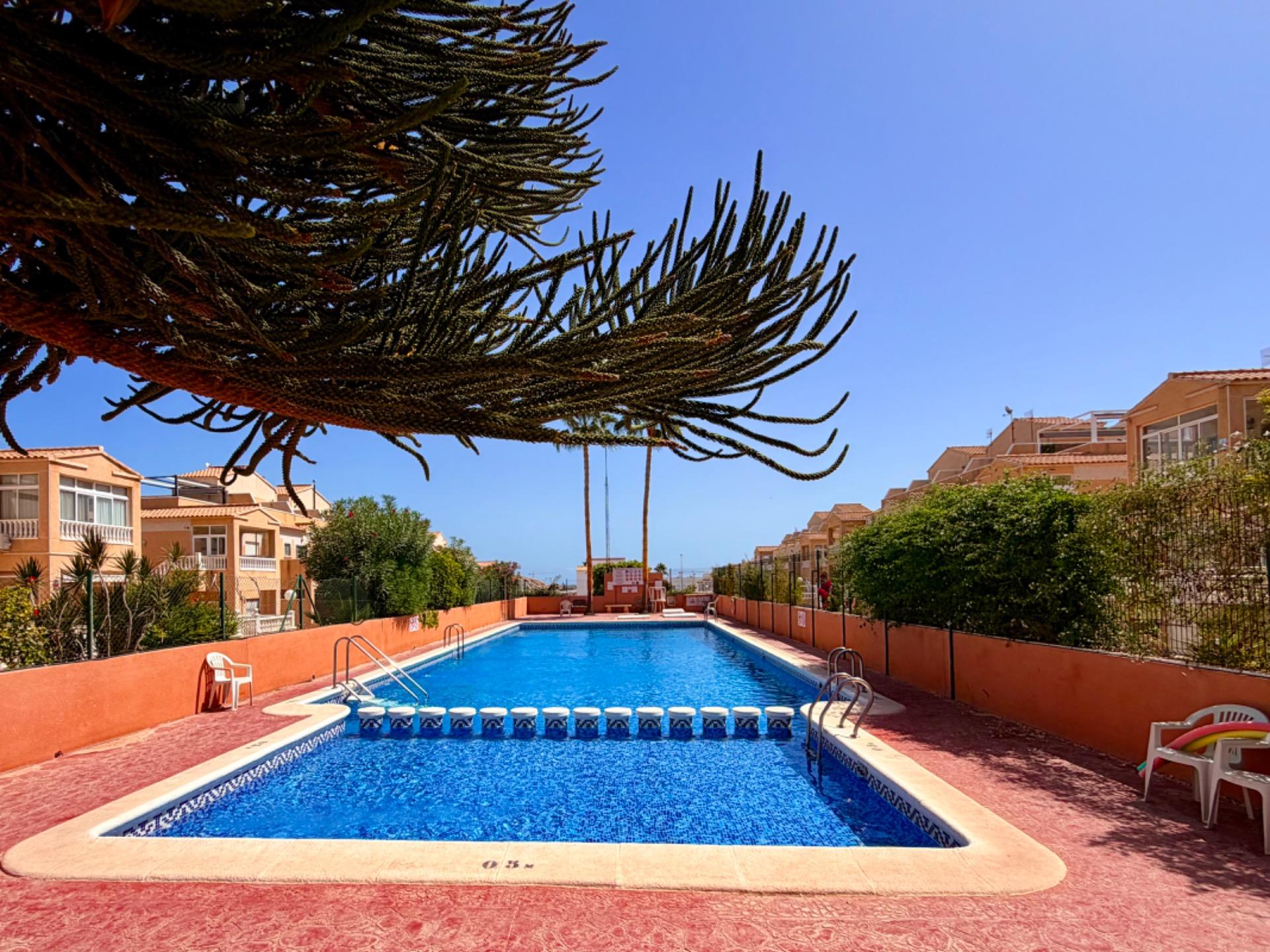 Penthouse for sale in Orihuela Costa