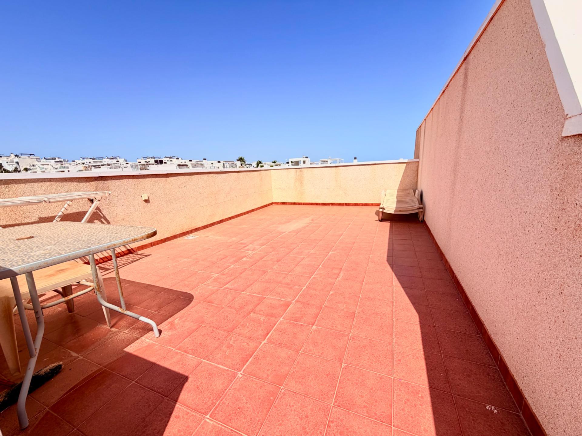 Penthouse for sale in Orihuela Costa