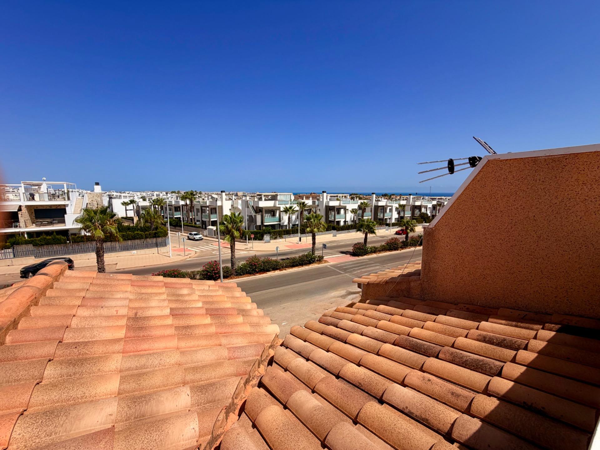 Penthouse for sale in Orihuela Costa