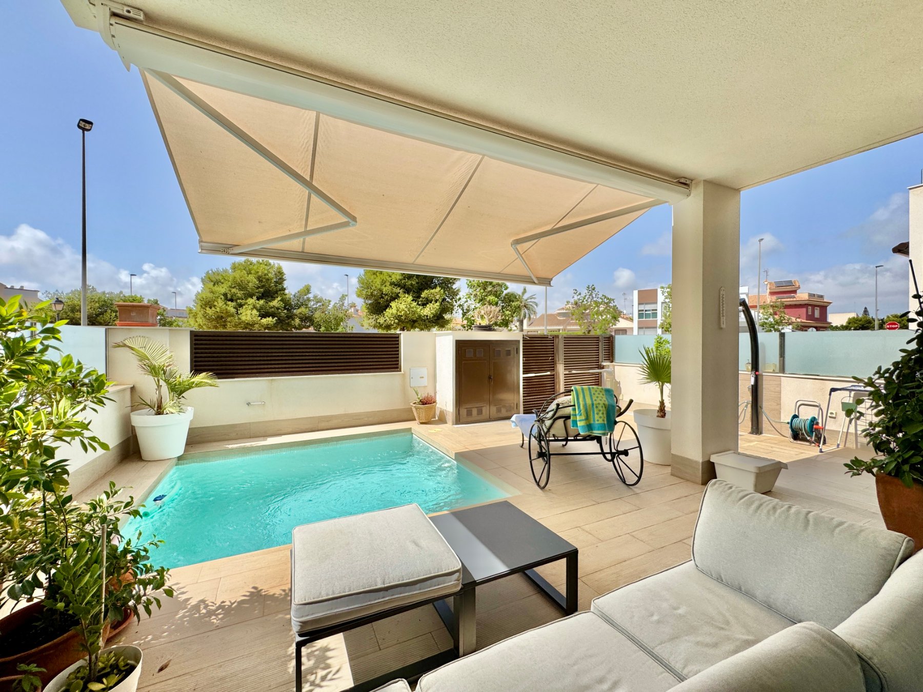 House for sale in San Pedro del Pinatar