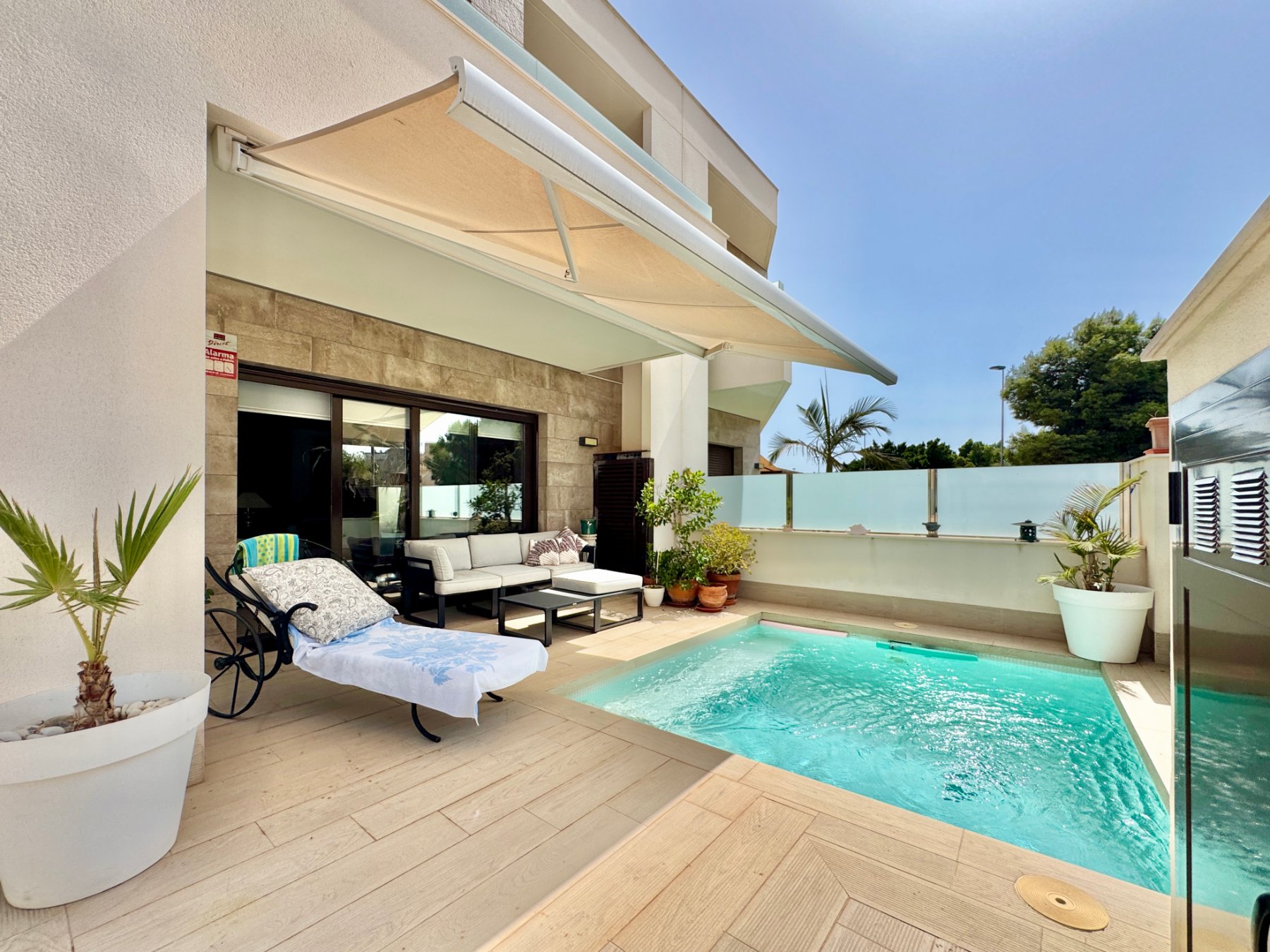 House for sale in San Pedro del Pinatar