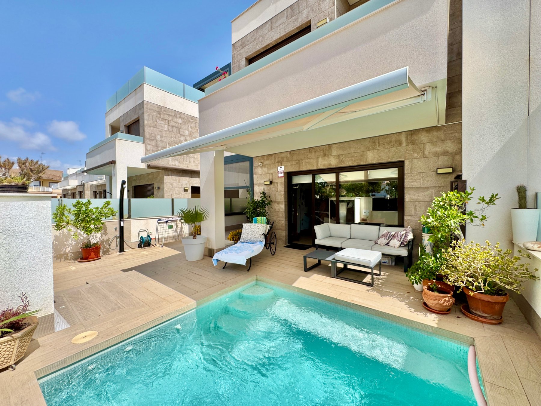 House for sale in San Pedro del Pinatar