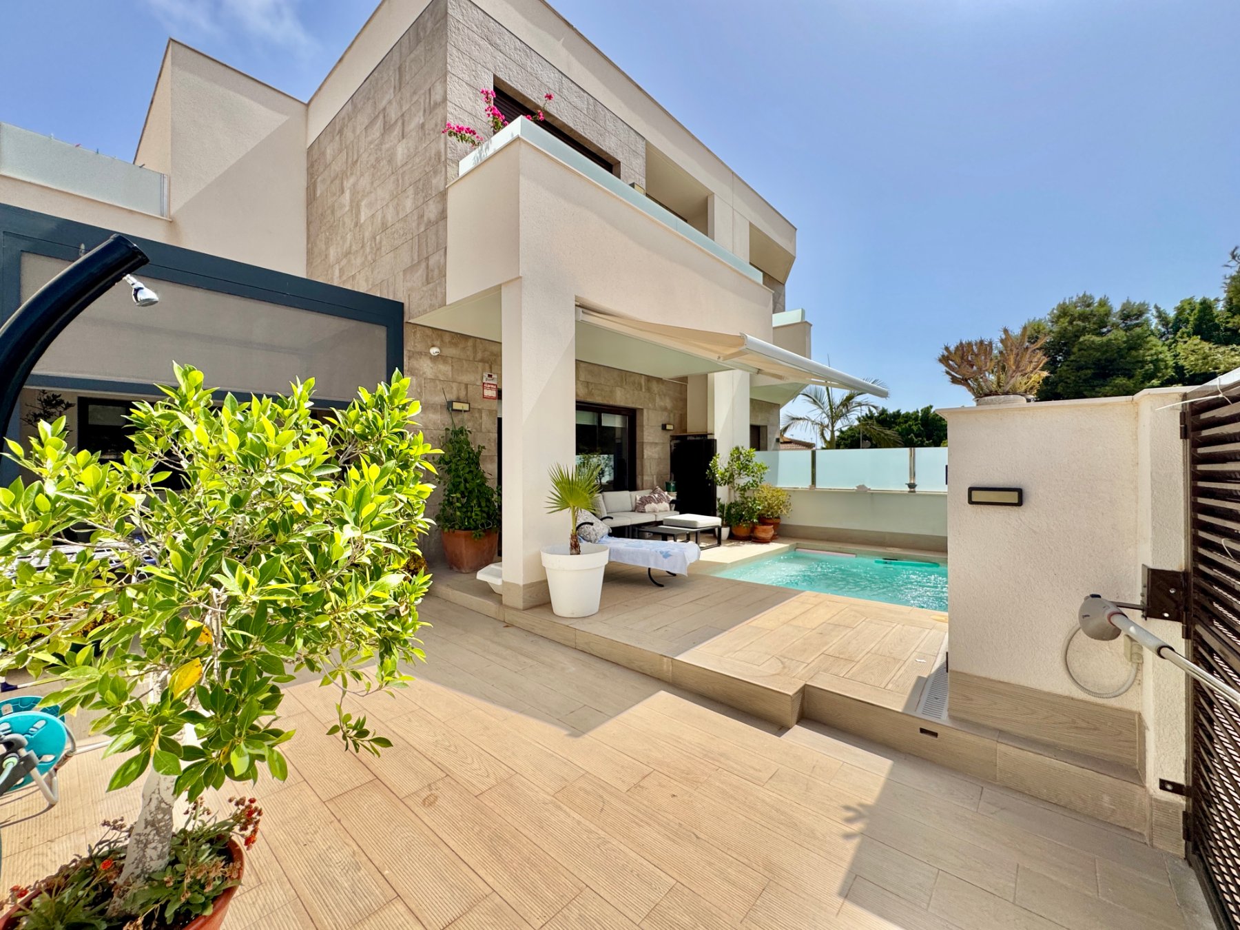 House for sale in San Pedro del Pinatar