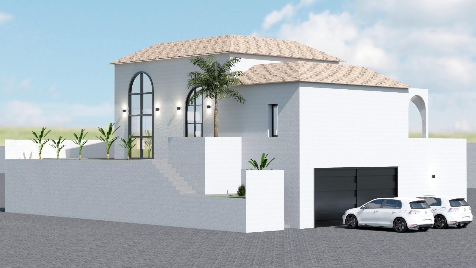 Villa for sale in Rojales