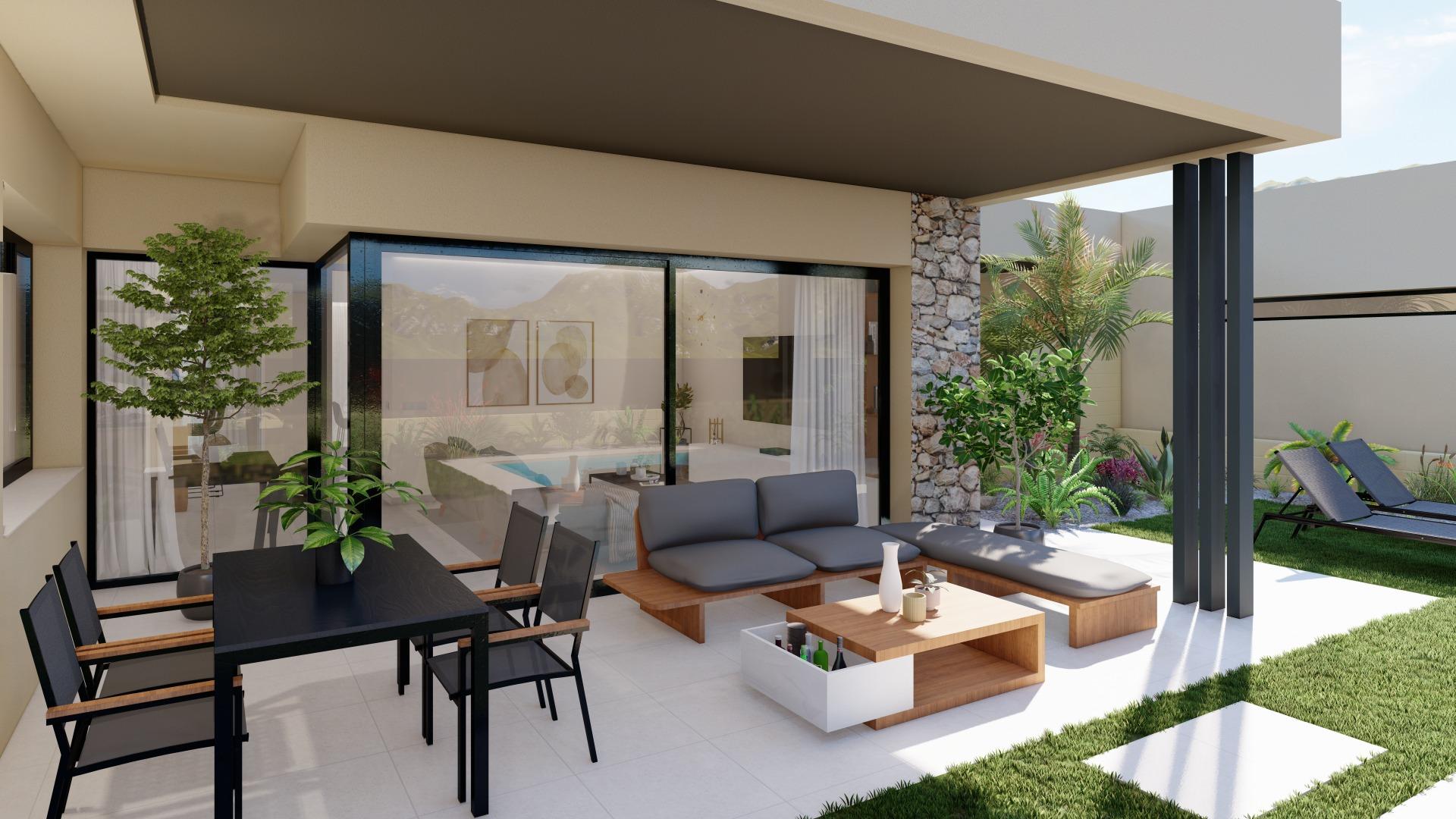 Villa for sale in Murcia