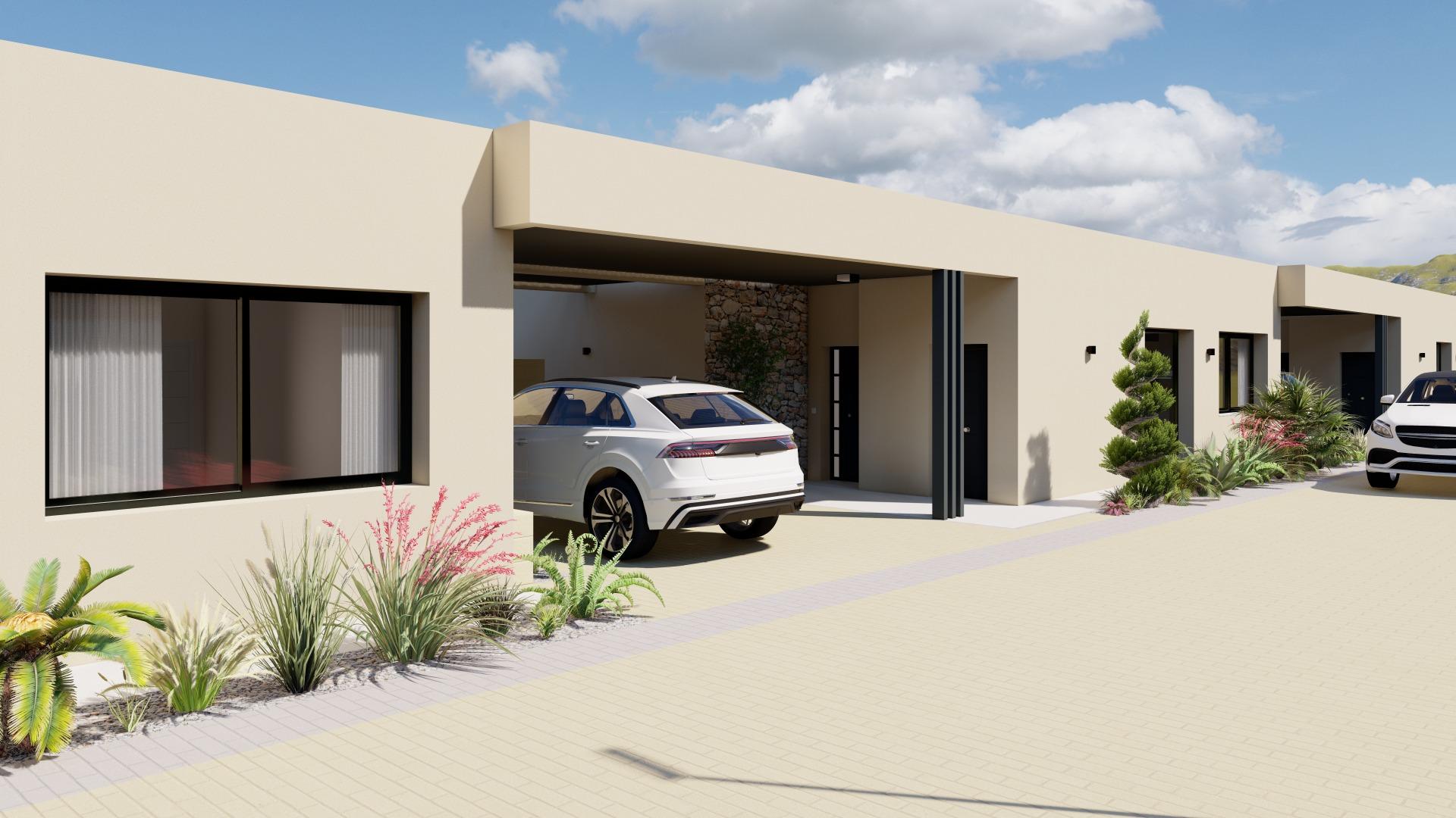 Villa for sale in Murcia