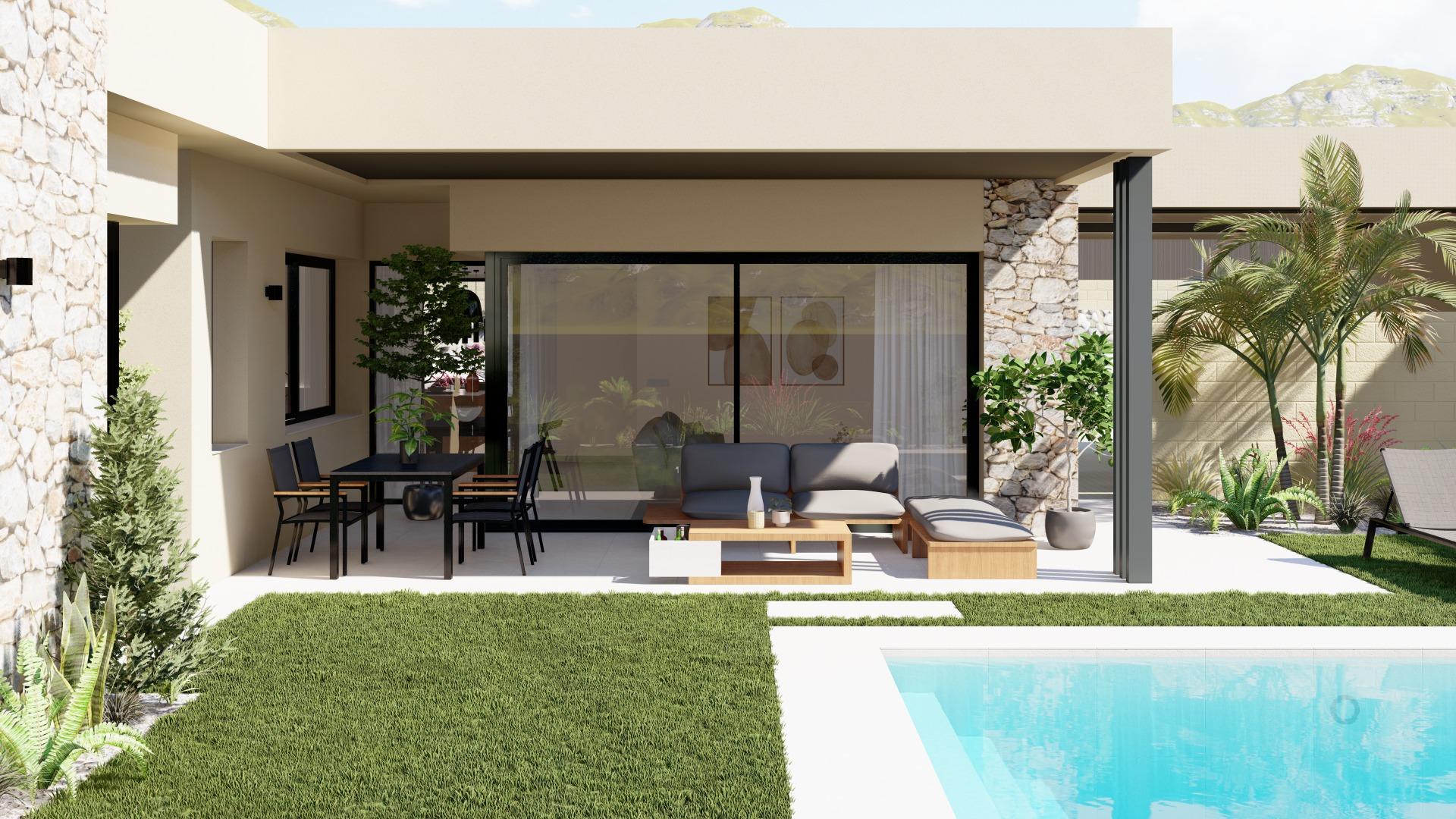 Villa for sale in Murcia