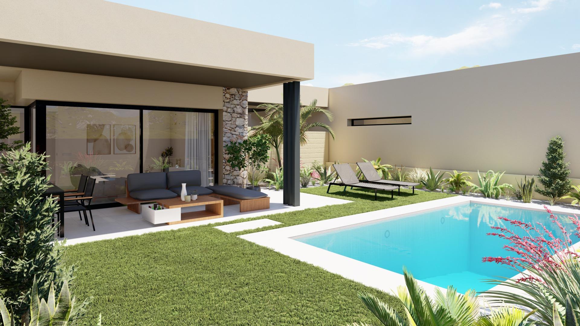 Villa for sale in Murcia