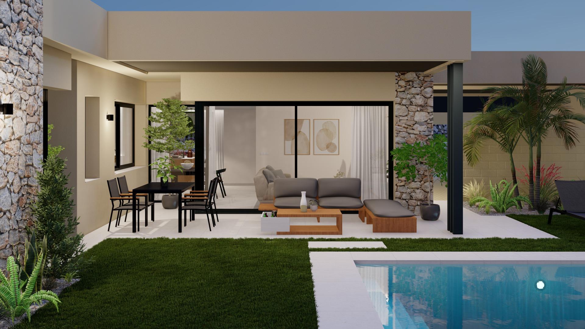 Villa for sale in Murcia