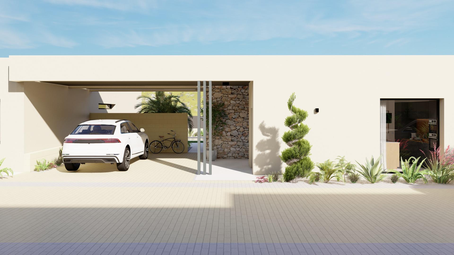 Villa for sale in Murcia