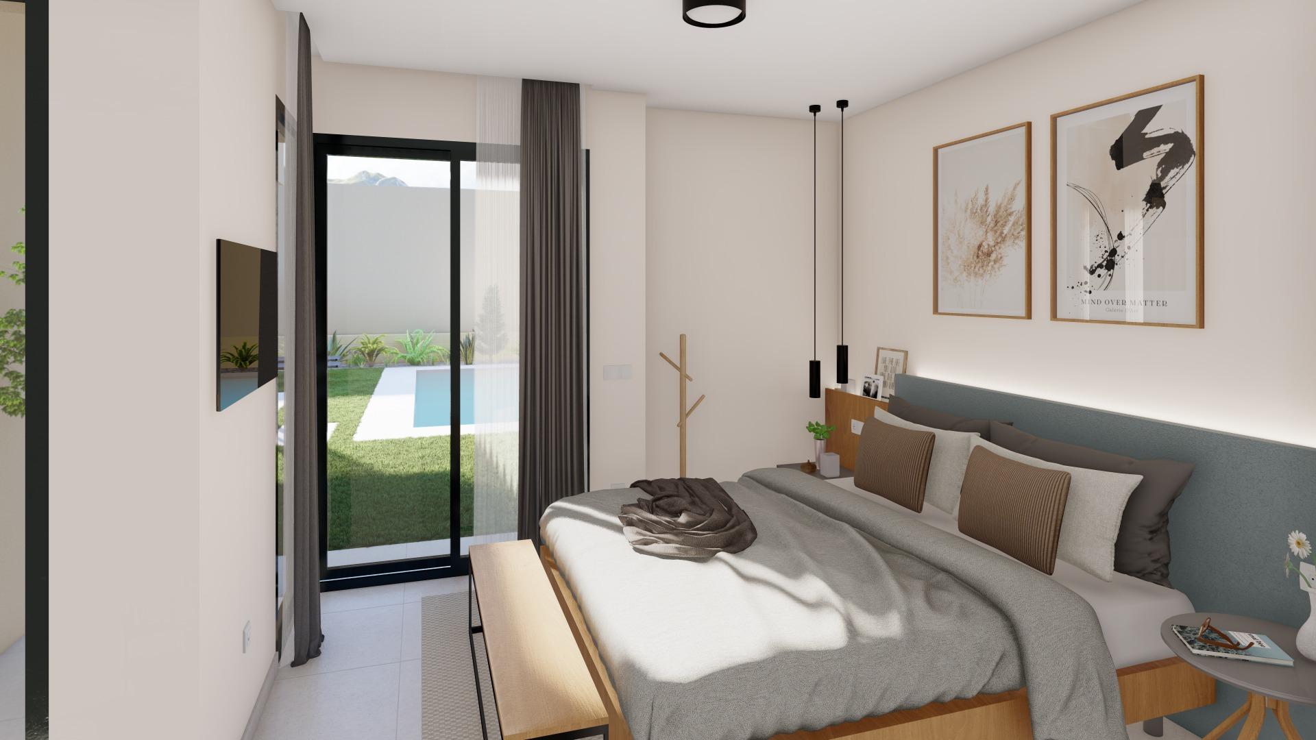 Villa for sale in Murcia