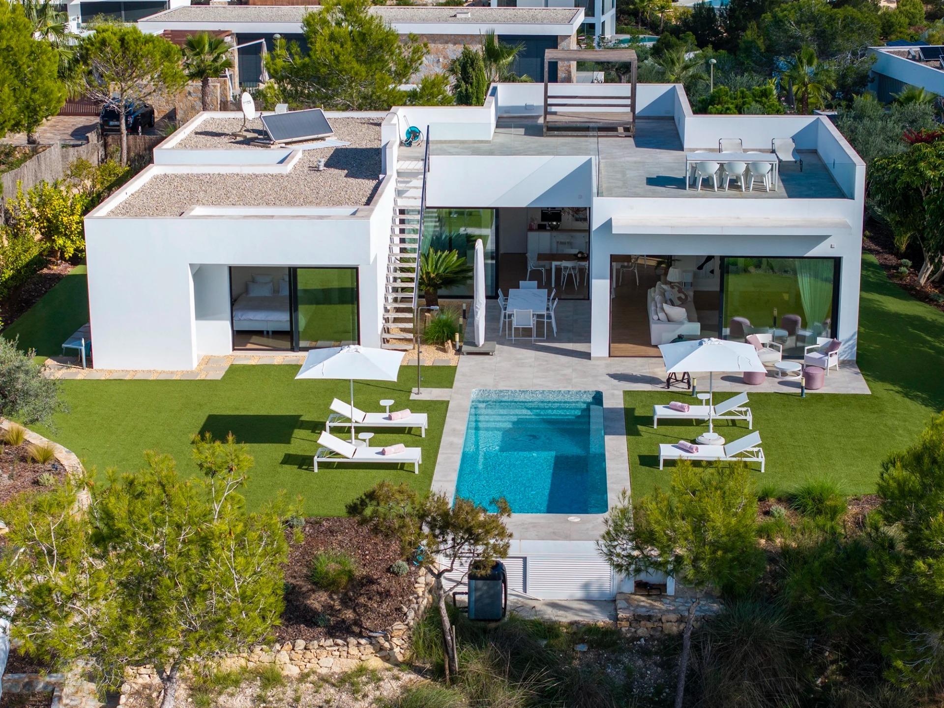 Villa en venta en Orihuela