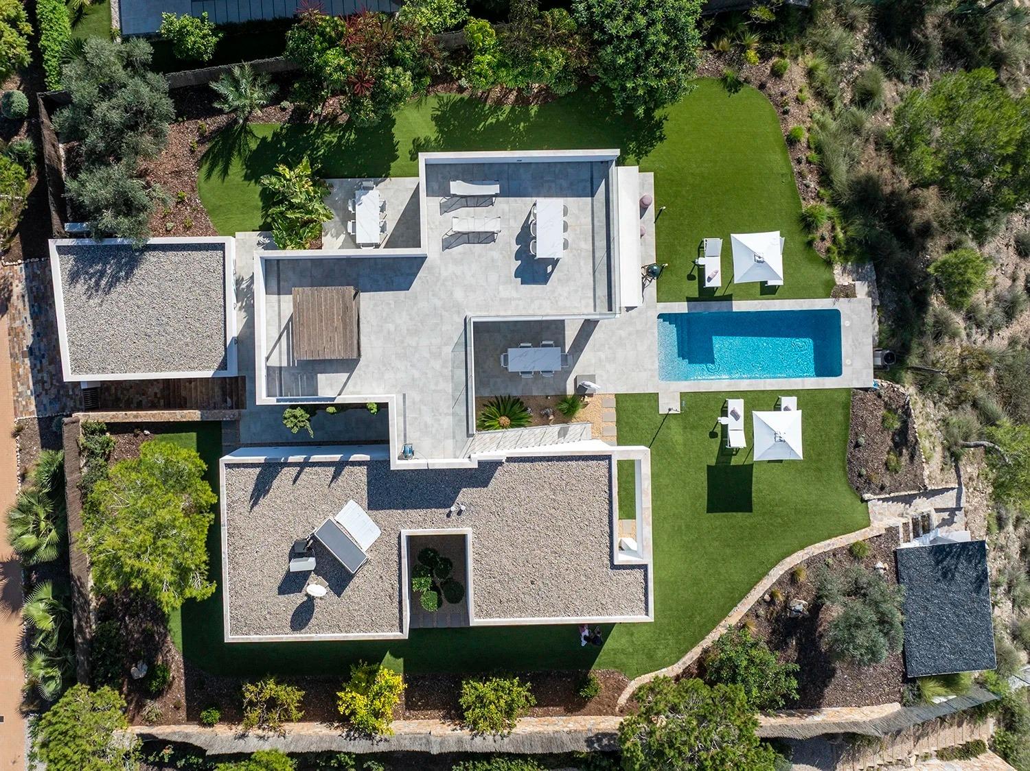 Villa en venta en Orihuela