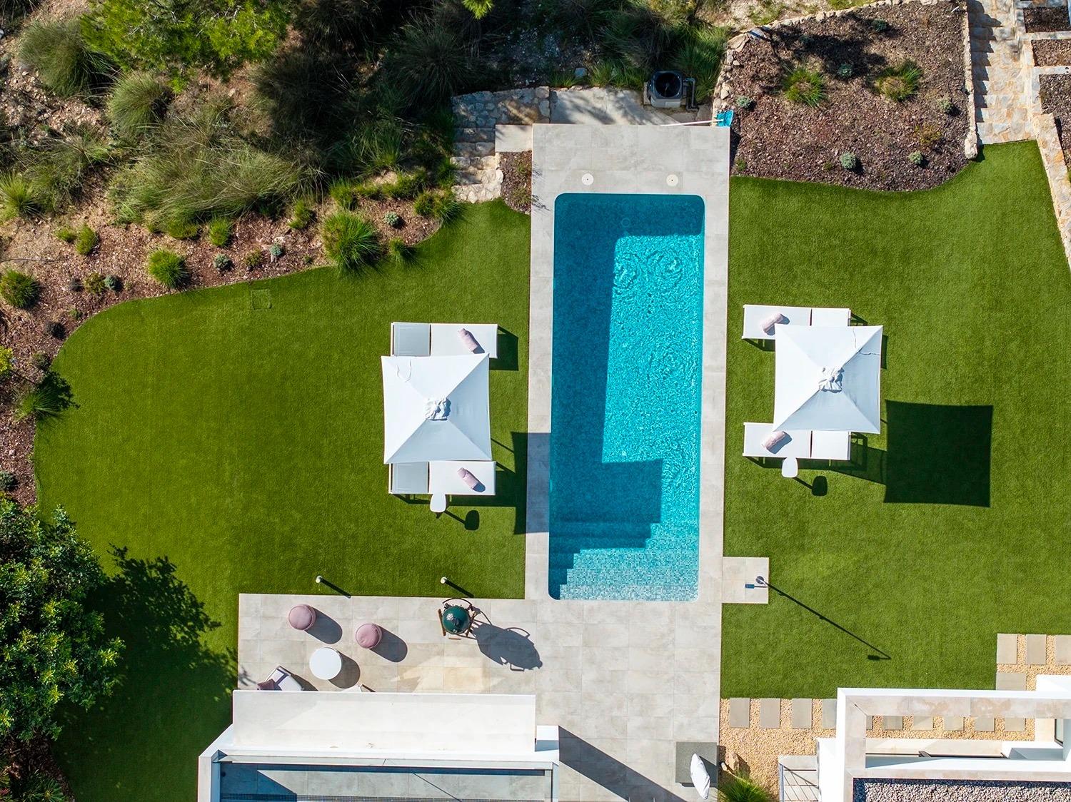 Villa en venta en Orihuela